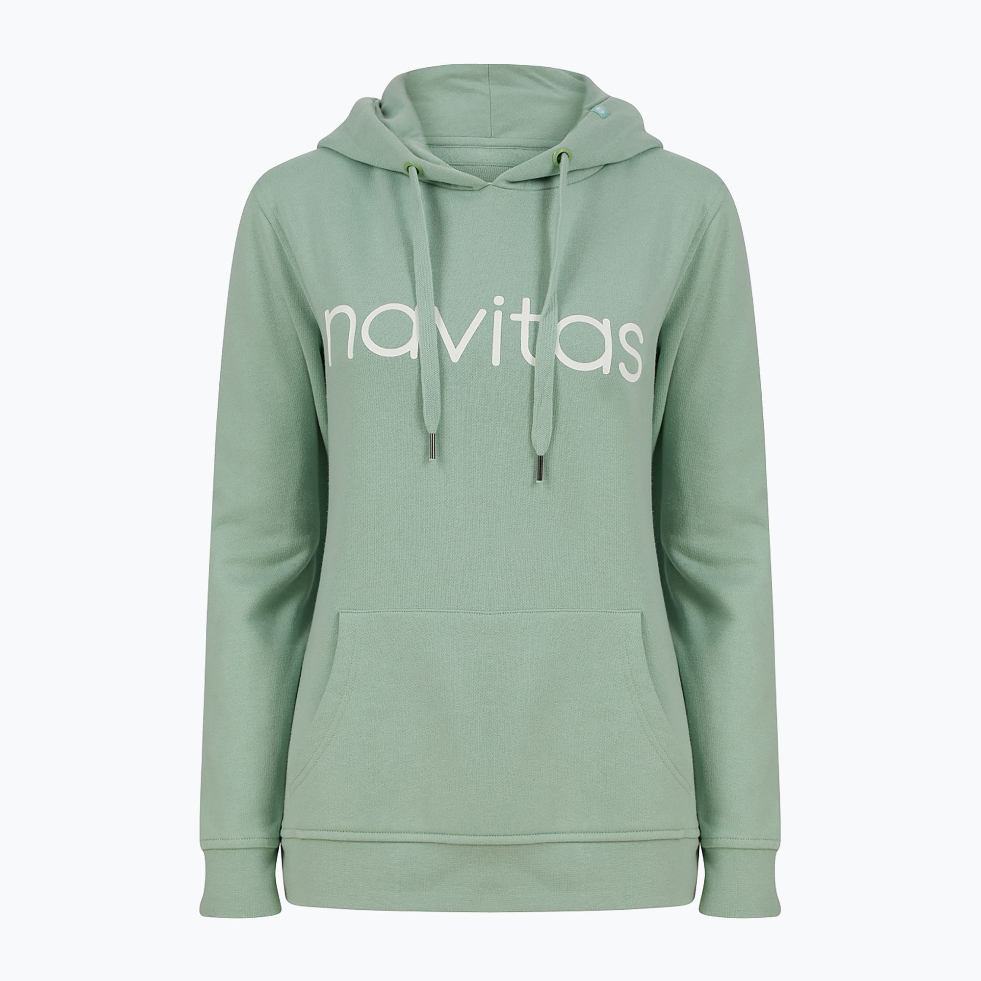 Dámska mikina Navitas Hoody light green (Hoody NTTH4635)