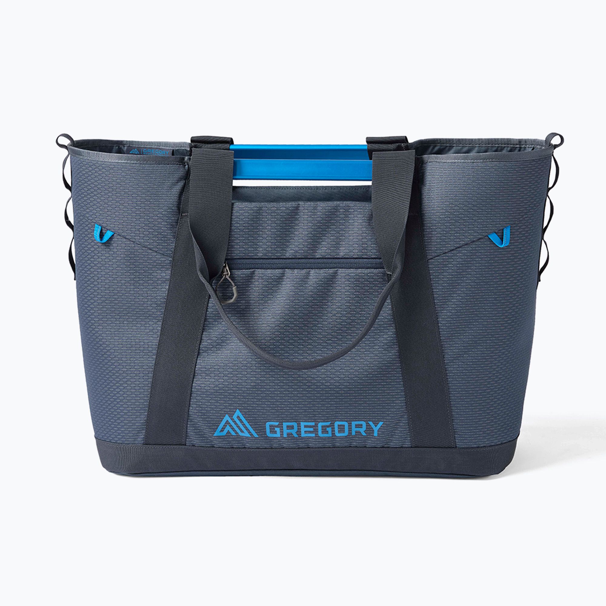Taška na výstroj Gregory Alpaca Utility Tote 50 l slate blue (Alpaca Utility Tote 50 153082)