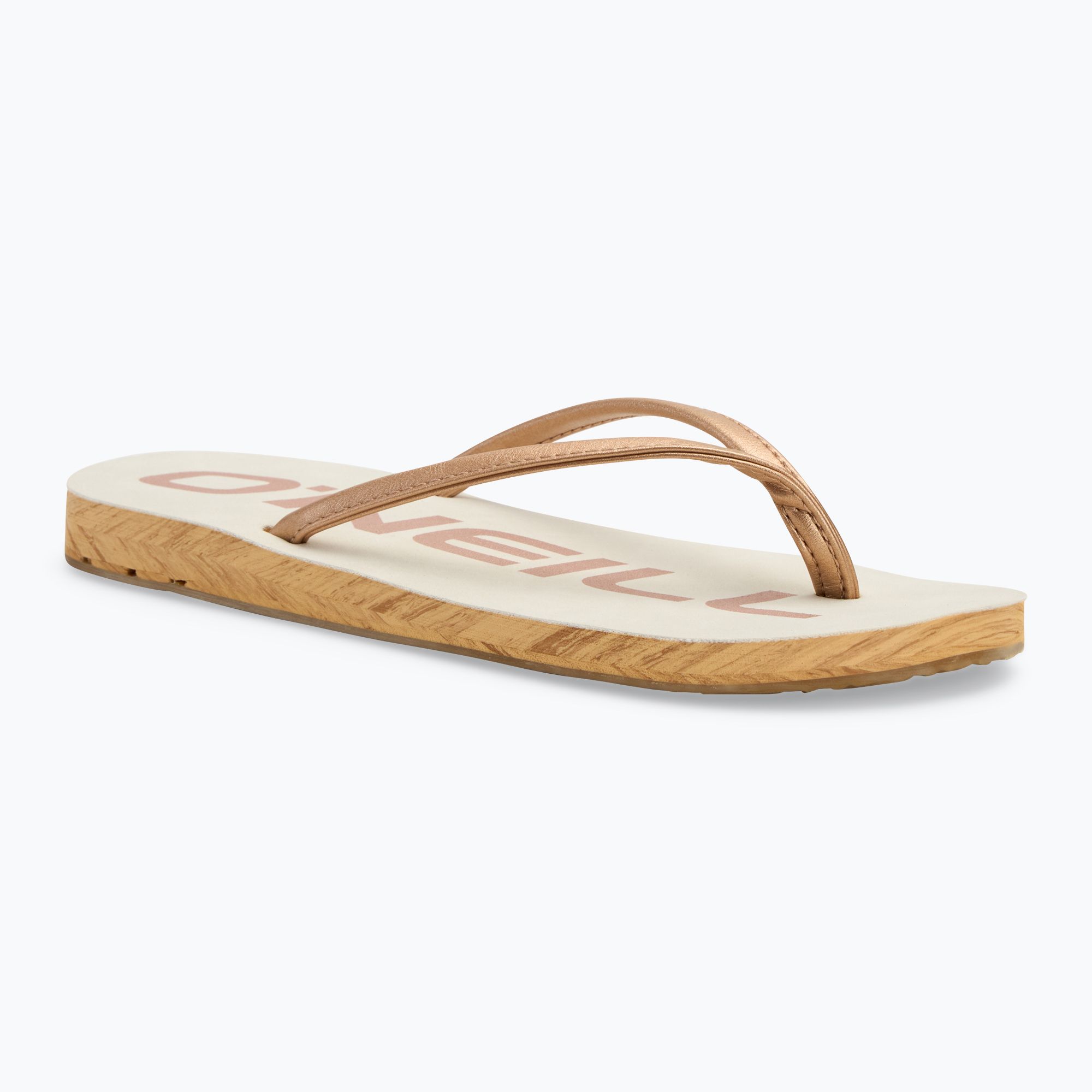 Dámske žabky O'Neill Pinetree Low bright white (Pinetree Low 90221016.1FG)