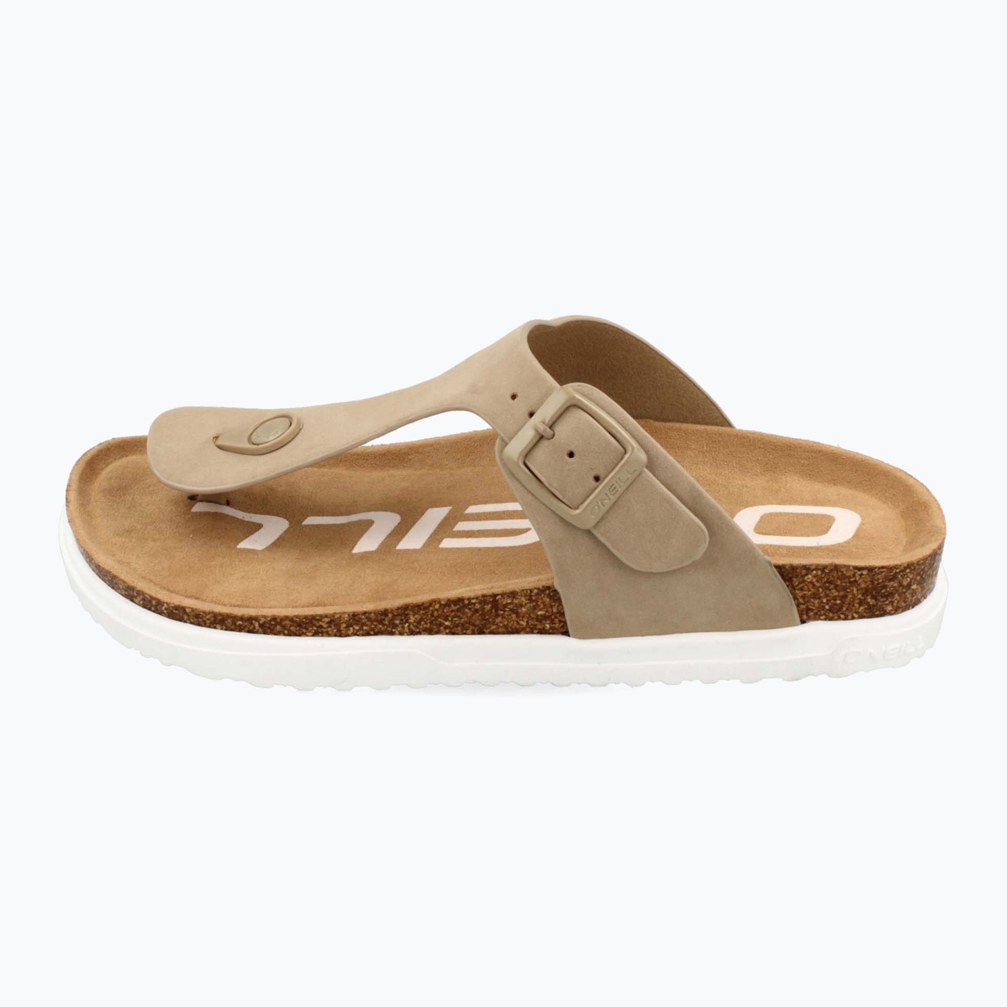 Dámske žabky O'Neill Avalon Slider Low tan (Avalon Slider Low 90251026.30D)
