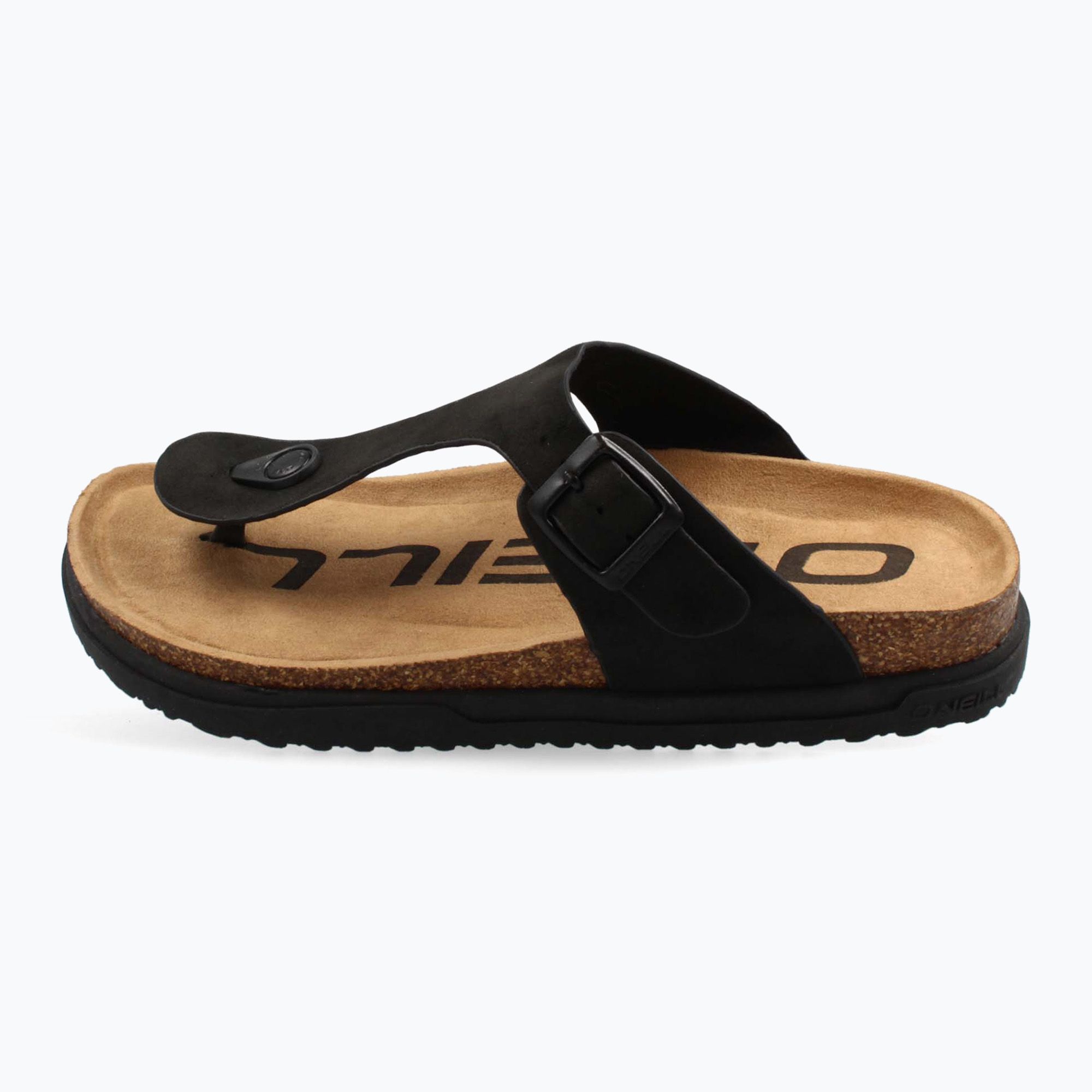 Dámske žabky O'Neill Avalon Slider Low black