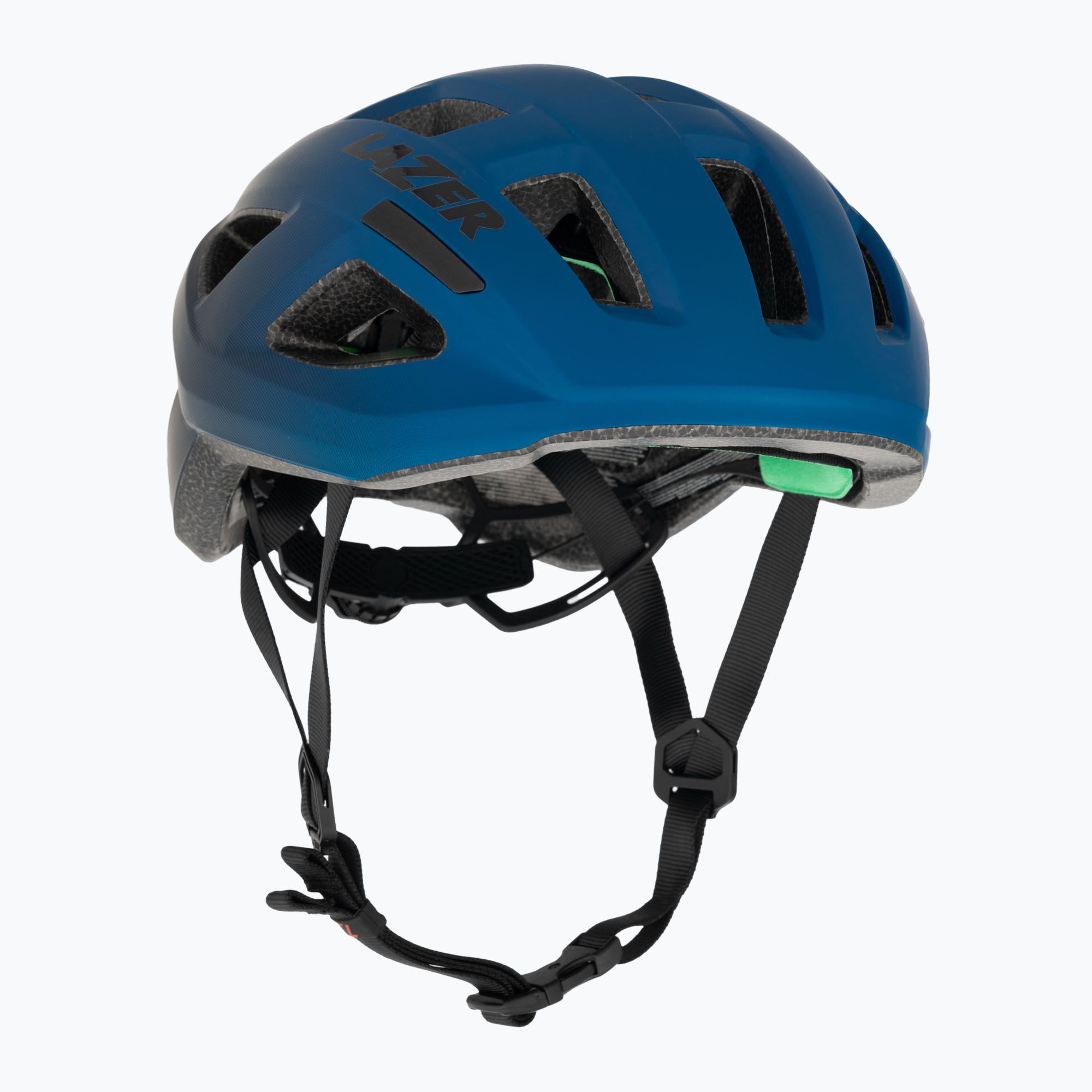 Cyklistická prilba Lazer Tonic KinetiCore matná modrá/čierna (Tonic KinetiCore BLC2237891738)