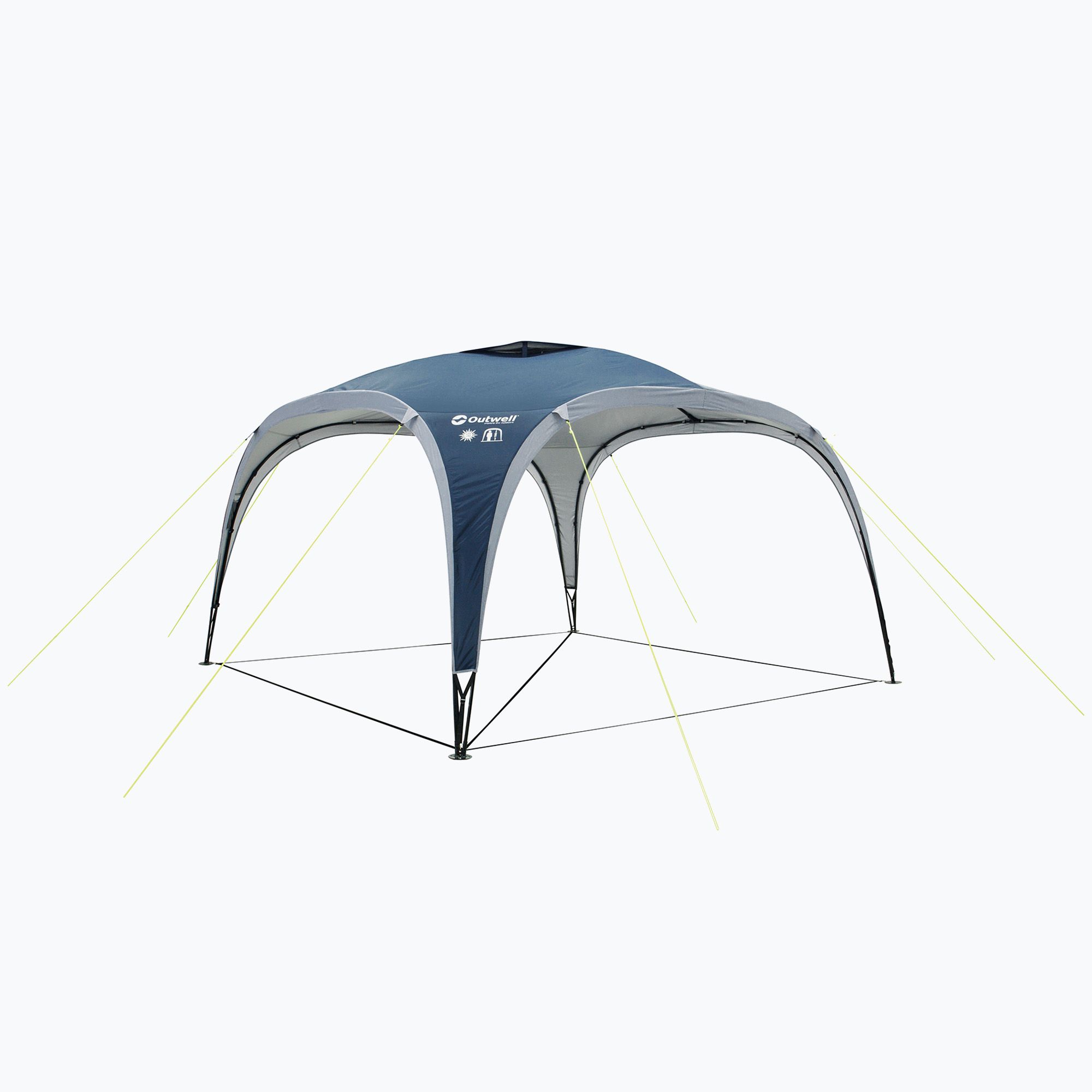 Stanový prístrešok Outwell Summer Lounge L blue