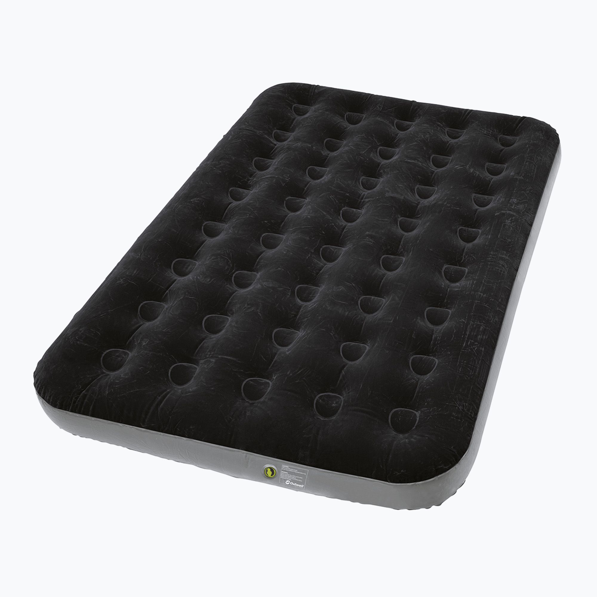 Nafukovací matrac Outwell Classic Double čierny 400046 (Classic Double 400046)