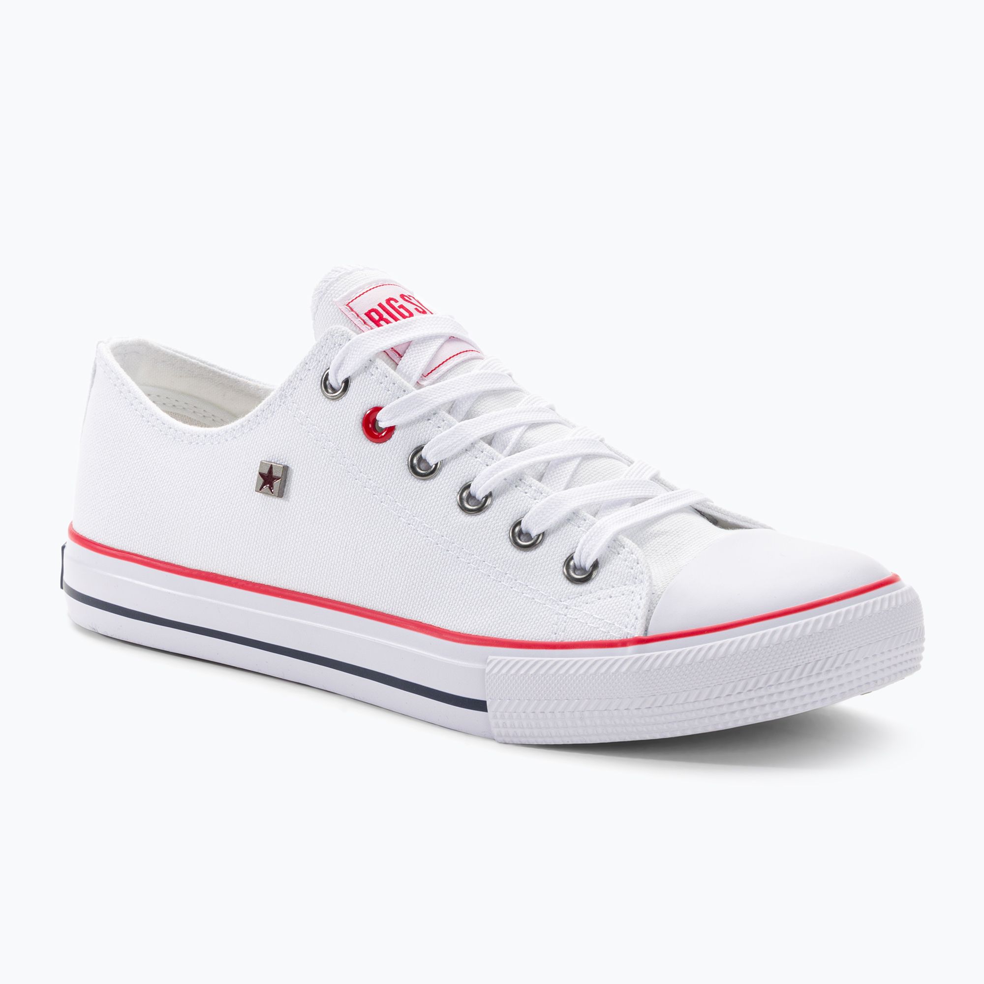 Pánske tenisky BIG STAR T174102 101 white (T174102 101)