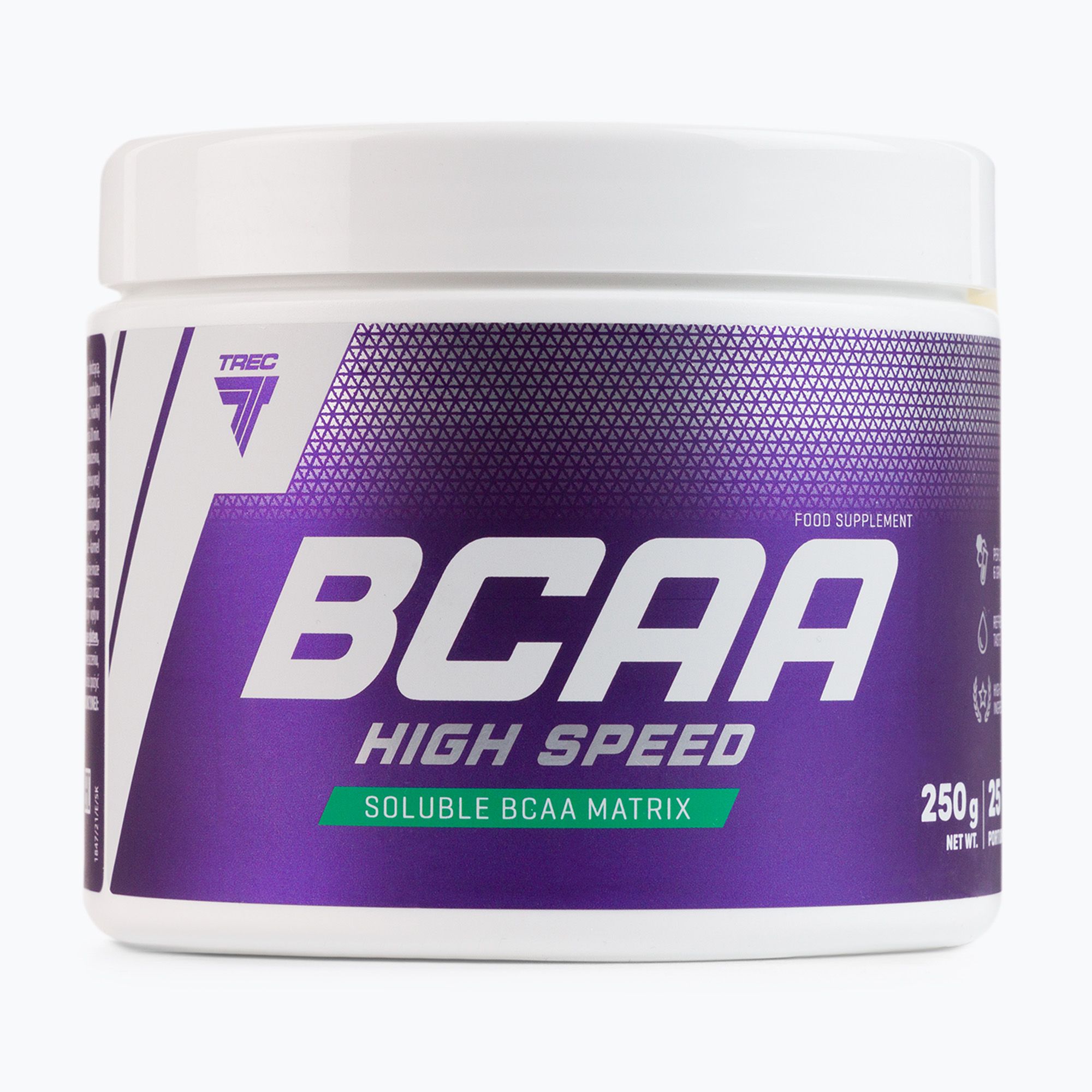 BCAA High Speed Trec aminokyseliny 250g citrón TRE/833#CYTRY