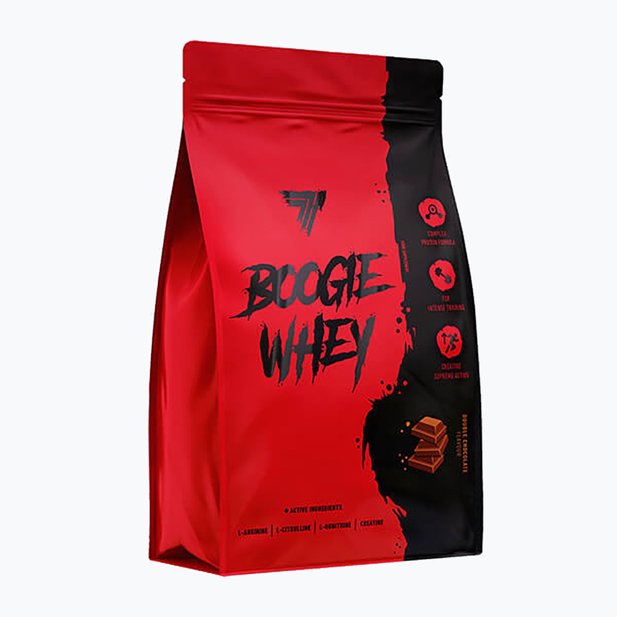 Whey Boogie Trec Boogie 2g dvojitá čokoláda TRE/149