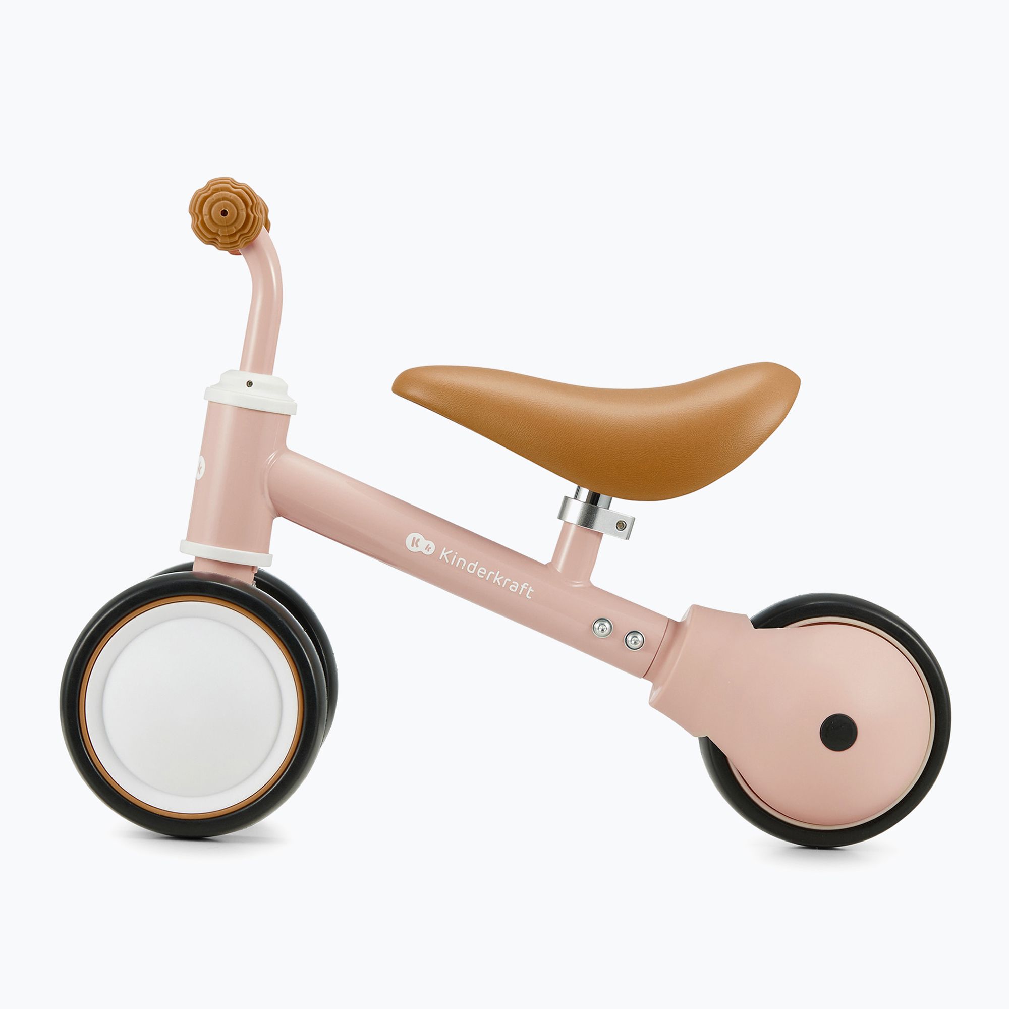 Trojkolesové odrážadlo Kinderkraft Cutie pink