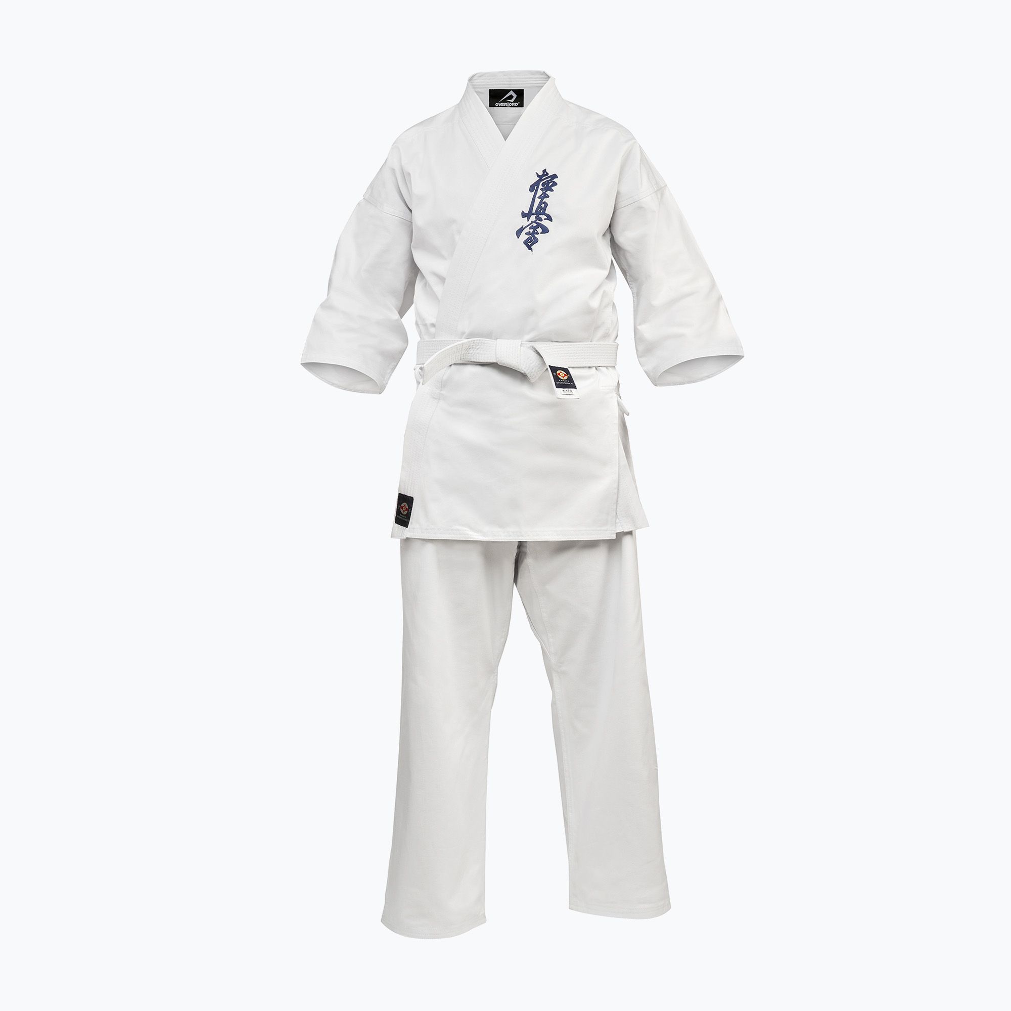 Karategi s pásom pre deti DBX BUSHIDO ARK-312 biele (ARK-3102)