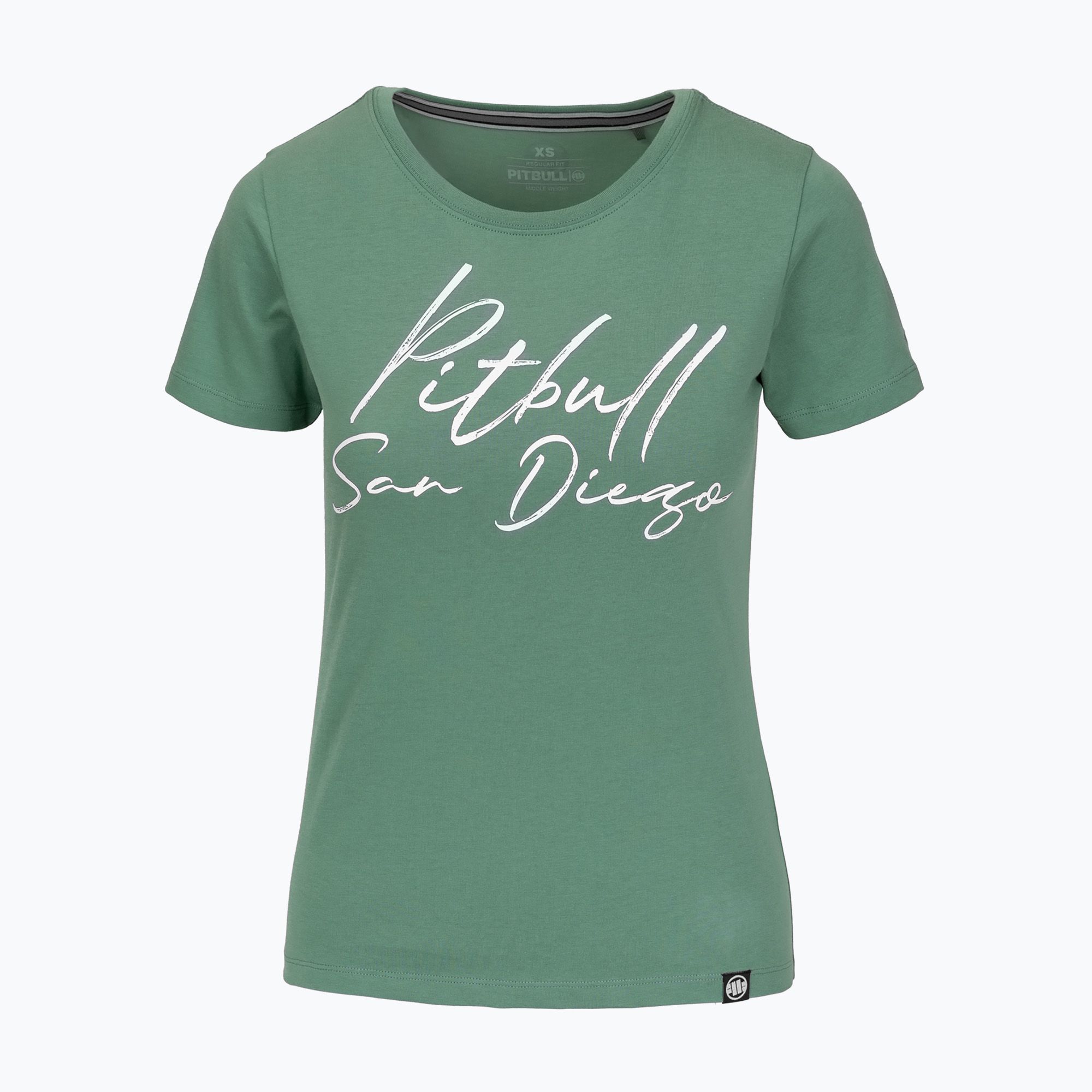 Dámske tričko Pitbull SD mint (SD 214080330000)