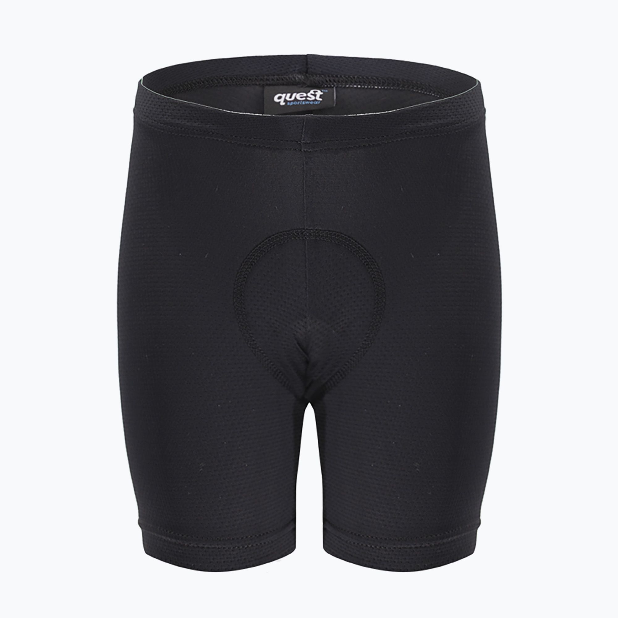 Detské cyklistické šortky Quest Waist Shorts black (Waist Shorts)