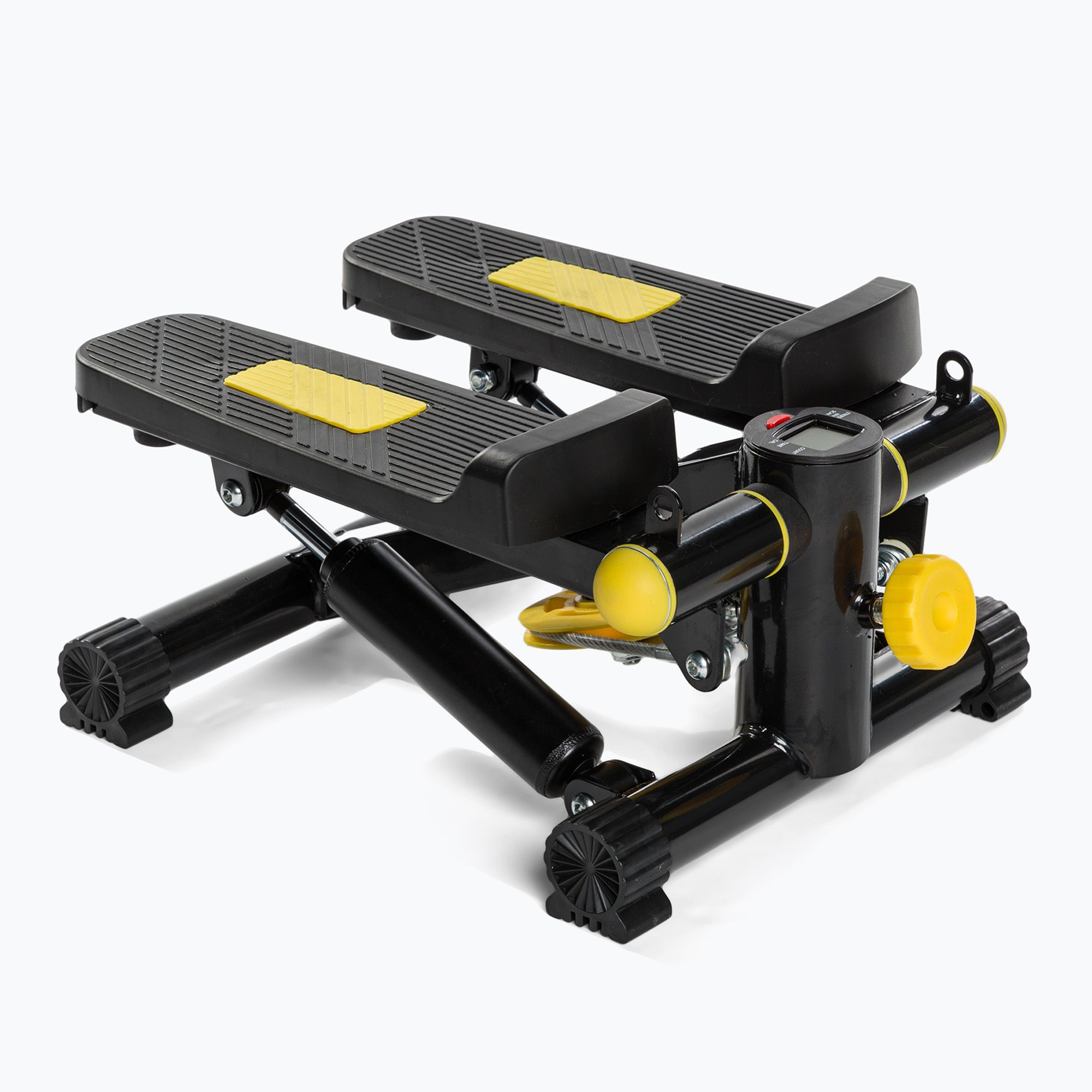TREXO FS100 stepper čierna/žltá (TRX-FS100)
