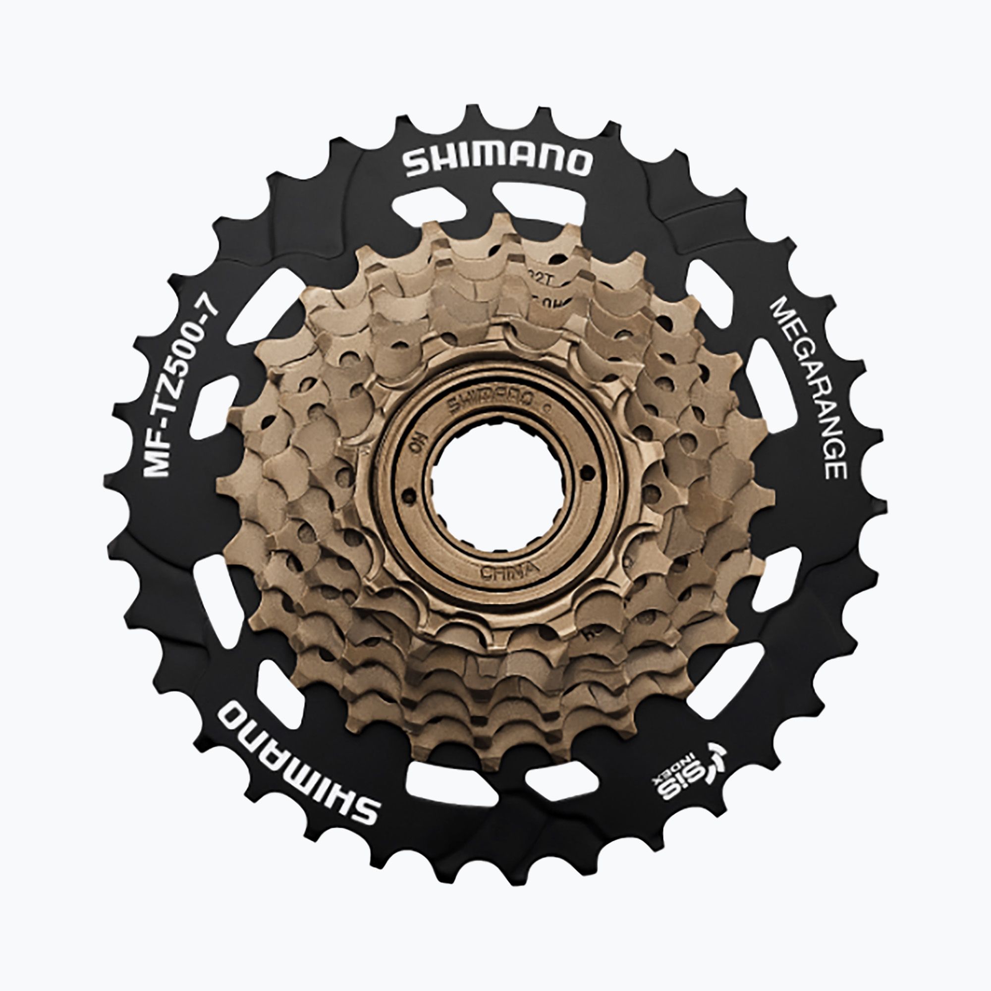 Kazeta Shimano MF-TZ500 (MF-TZ500 AMFTZ5007434)