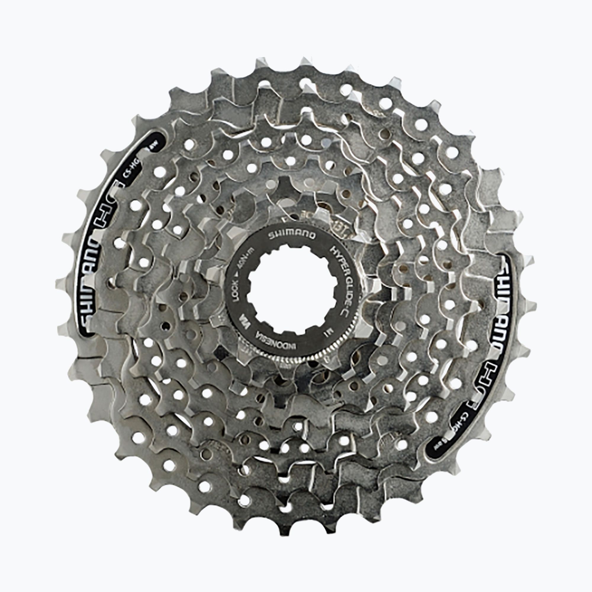Kazeta na bicykel Shimano CS-HG41 8rz 11-30 (CS-HG41 8rz 11-30 ACSHG418130)