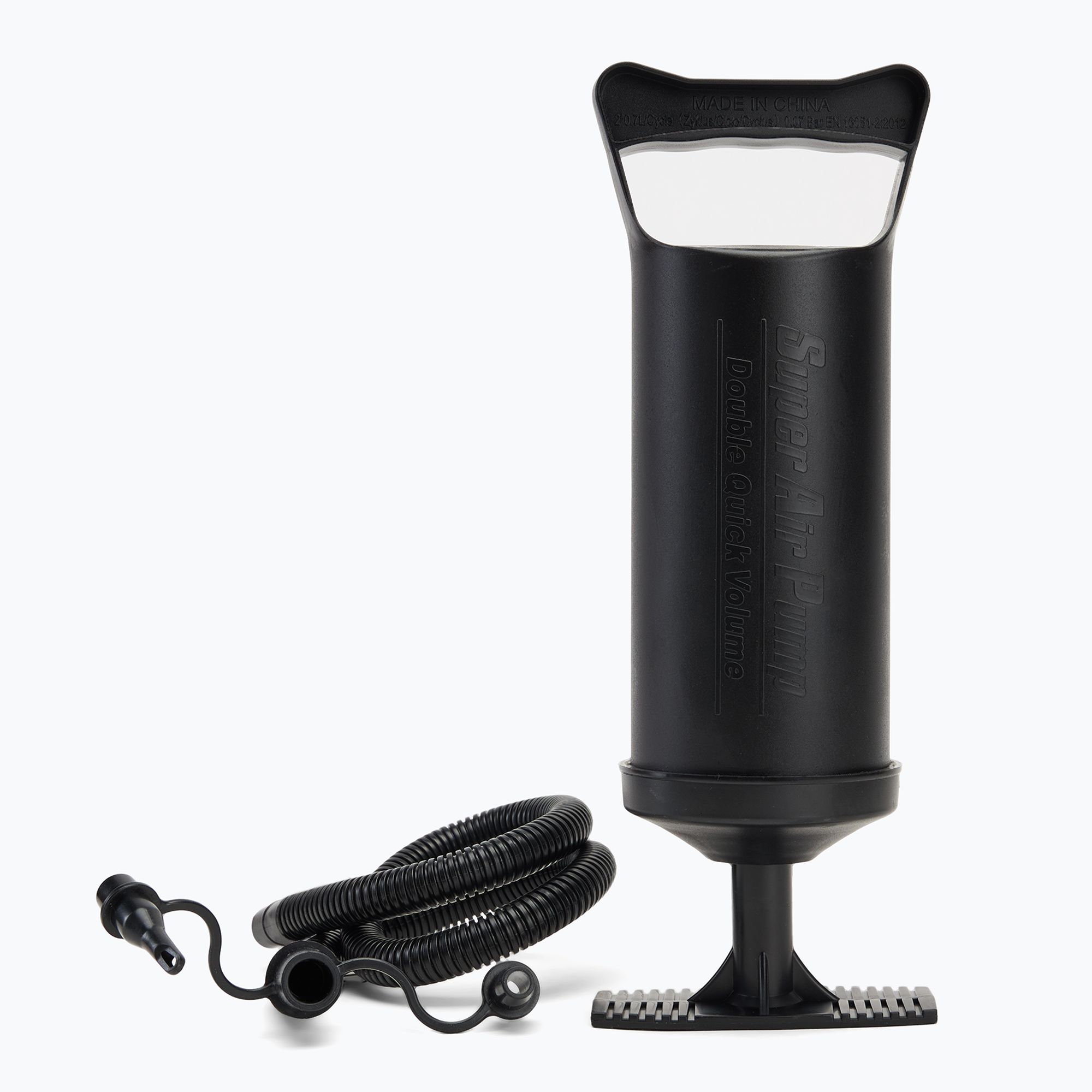 Pumpa KADVA Airbed Pump black (Airbed Pump KDV-B4B119-BK)