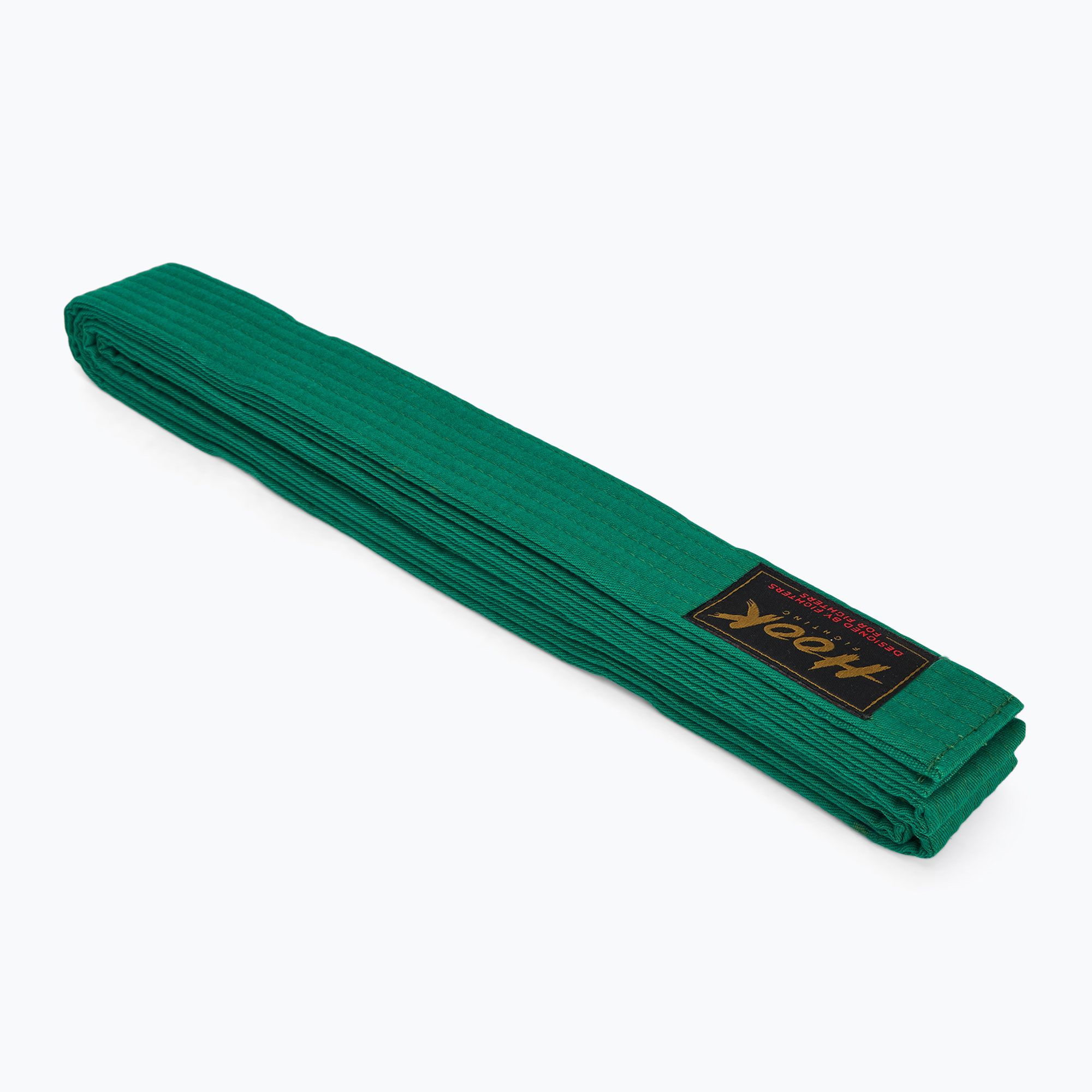 Kimono opasok HOOK 320 cm zelený (HKF-MAB320GR)