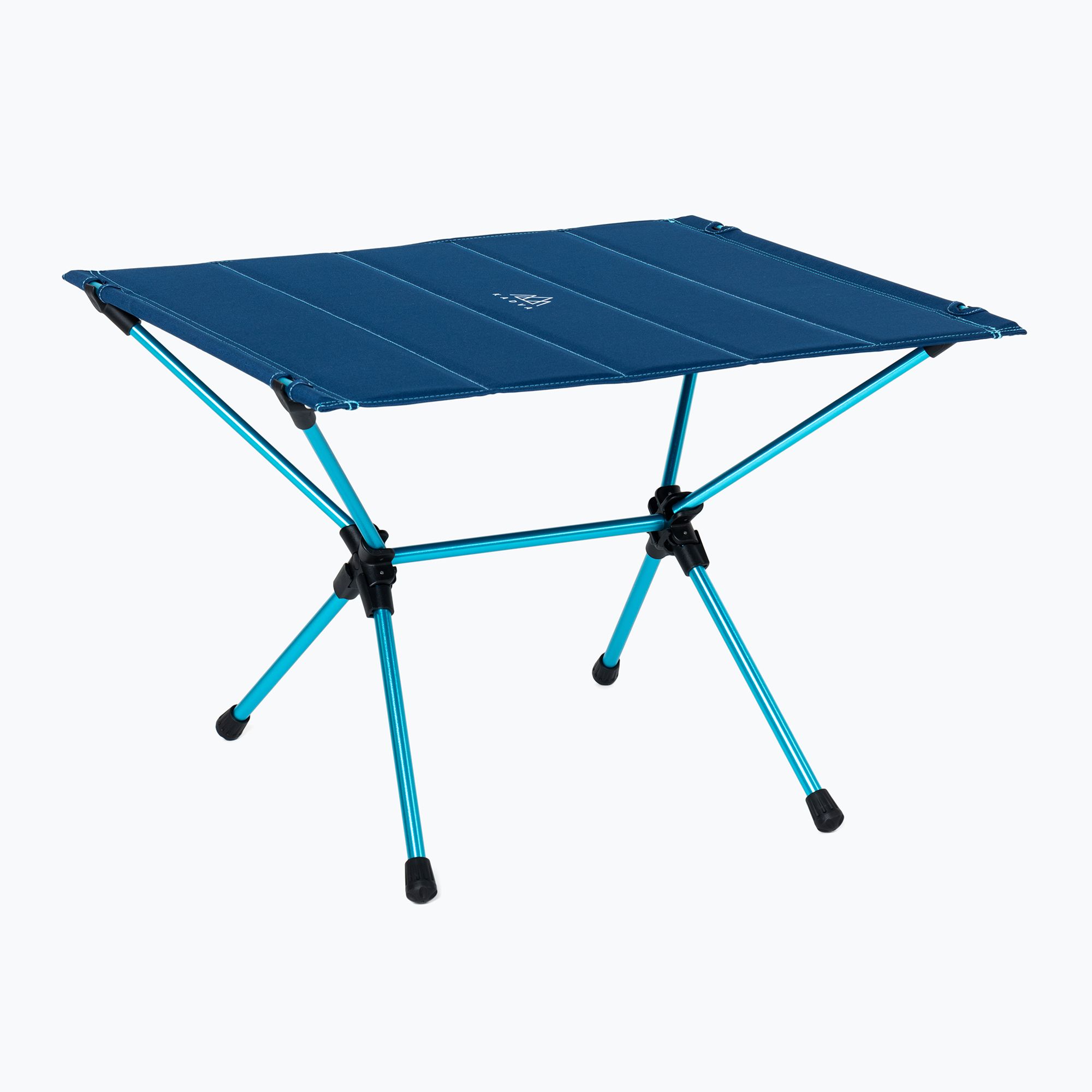 Turistický stôl KADVA Tablo ultraľahký modrý (Tablo KDV-B4B033-BL)