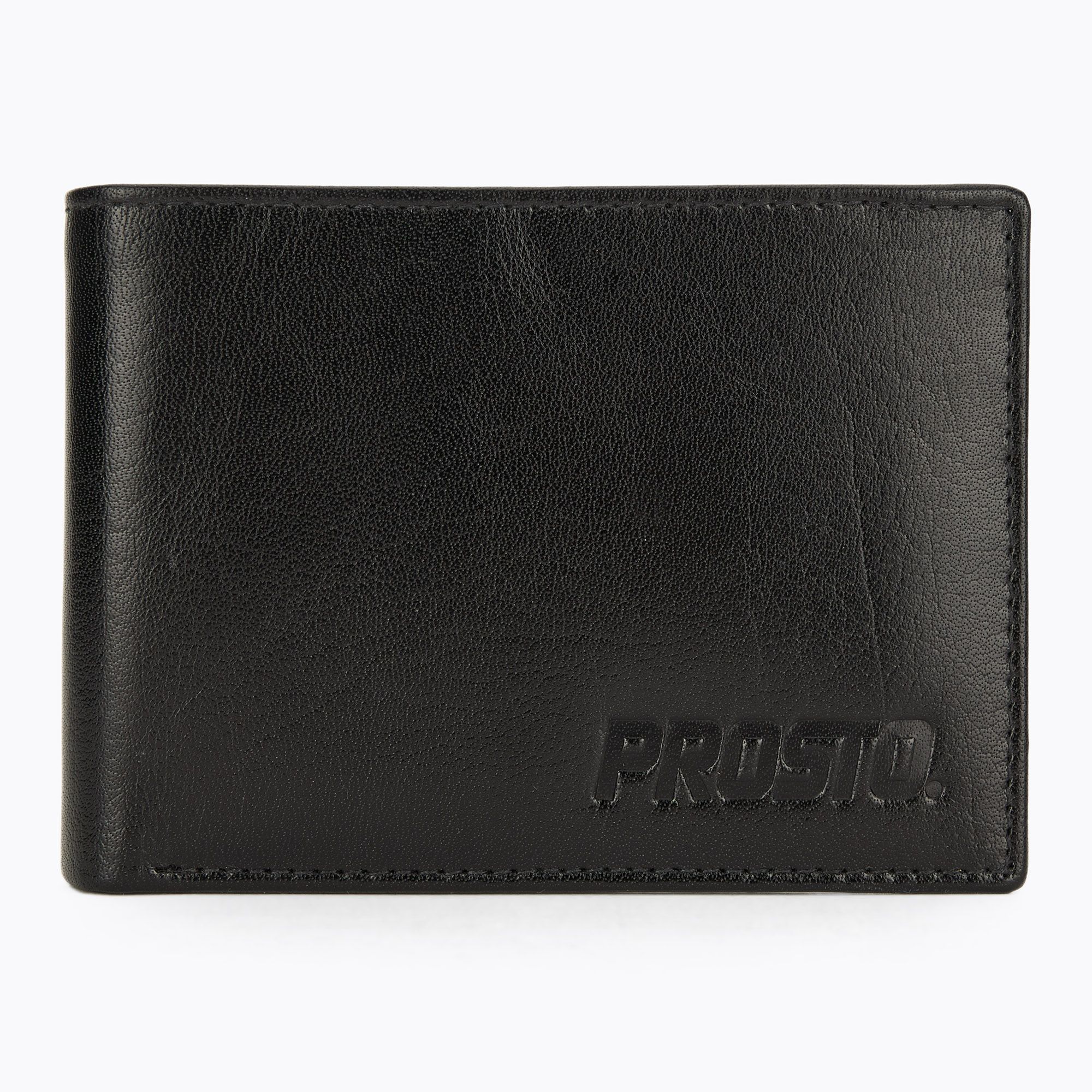 Pánska peňaženka PROSTO Cashly black (Cashly KL251MACC4051U)