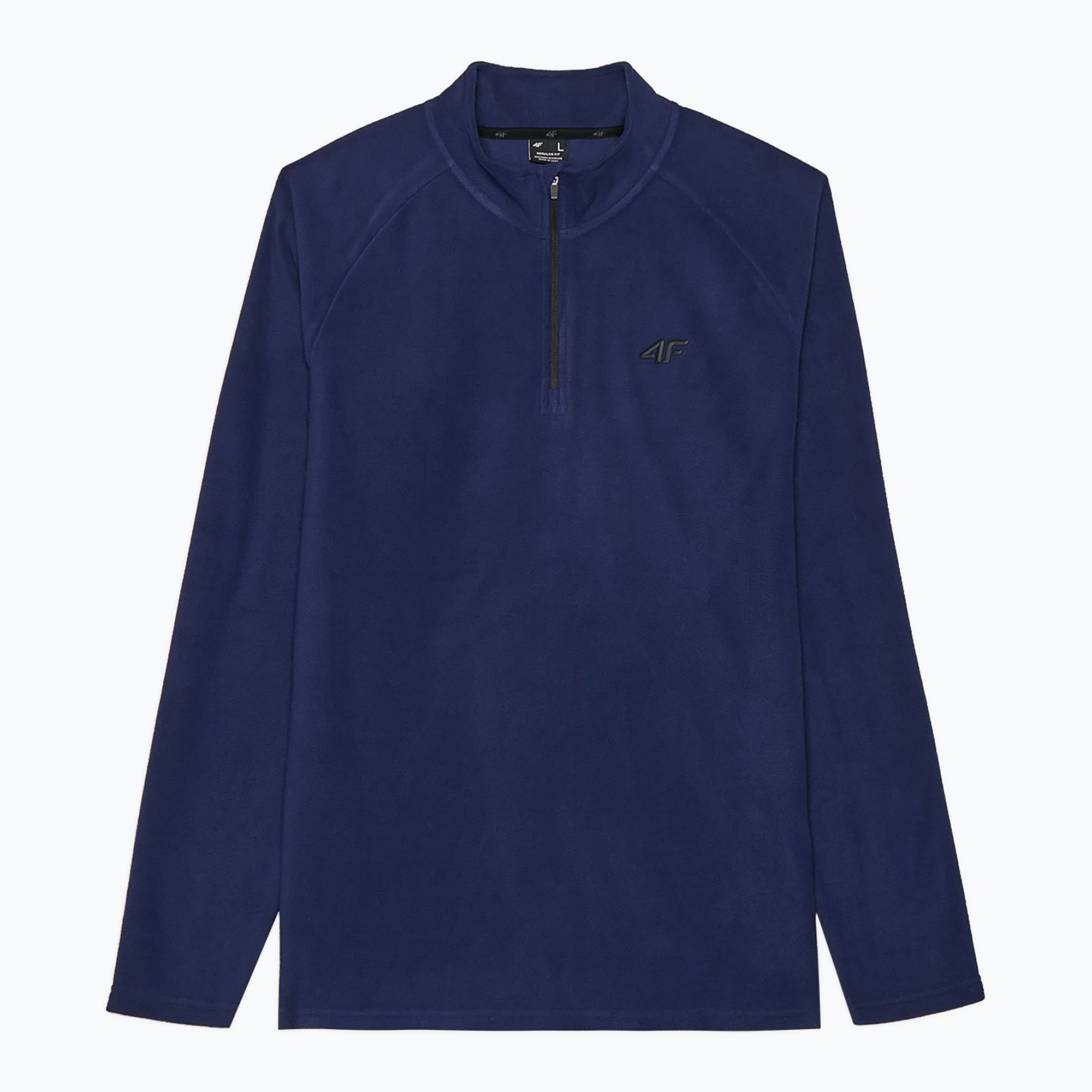 Pánska termo mikina 4F M044 navy (M044 4FWAW24UFLEM044)
