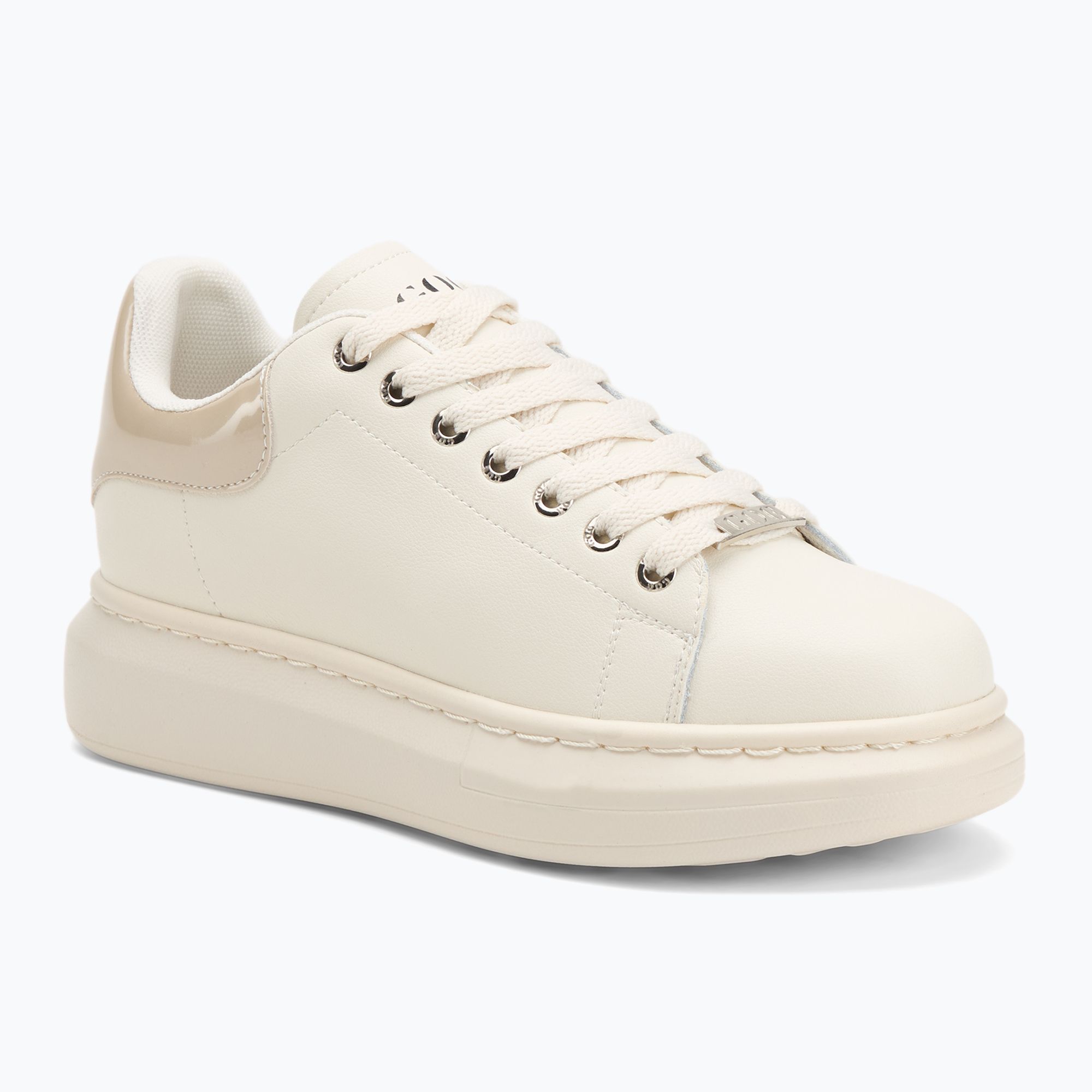 Dámska obuv GOE RR2N4004 beige/beige (RR2N4004)
