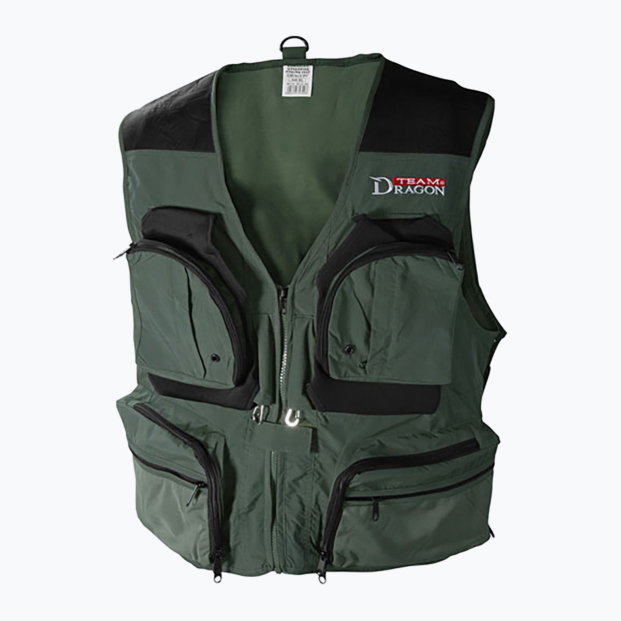 DRAGON Fishing KA-21 Team DRAGON Fishing vesta (Team Dragon CHR-KA-21)