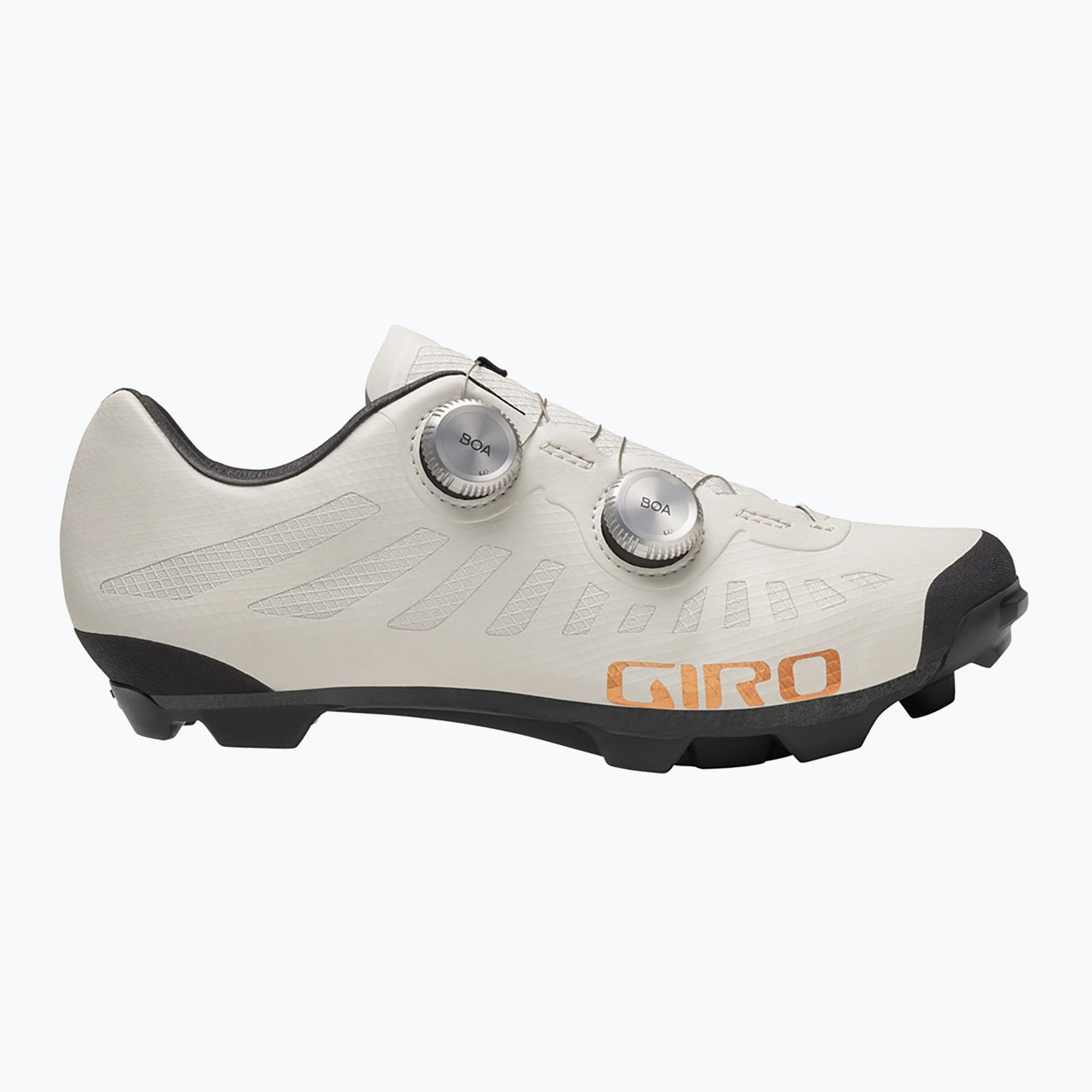 Pánska MTB cyklistická obuv Giro Gritter light sharkskin (Gritter GR-7159618)