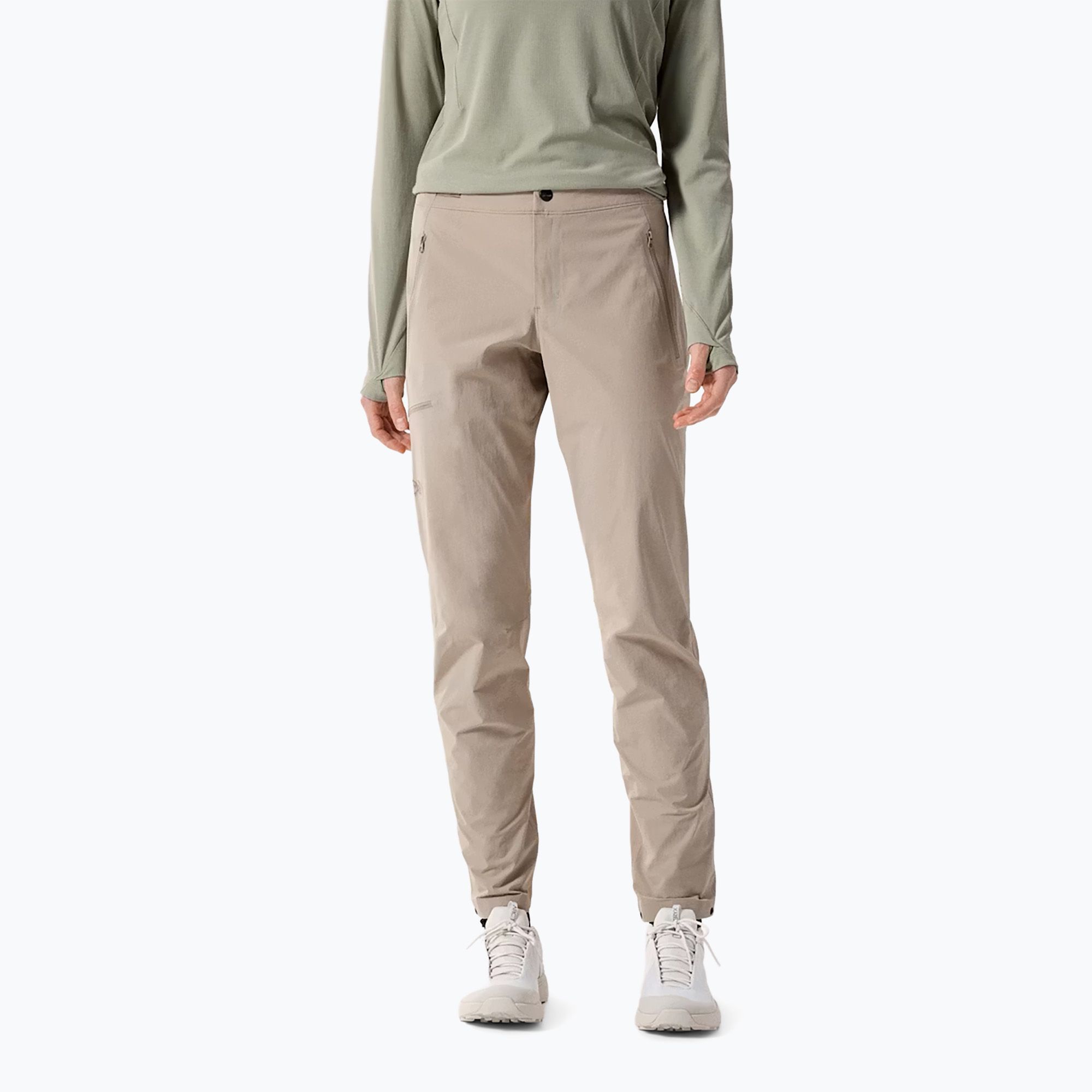 Dámske trekingové nohavice Arc'teryx Gamma SL rune (X000010034133 ...