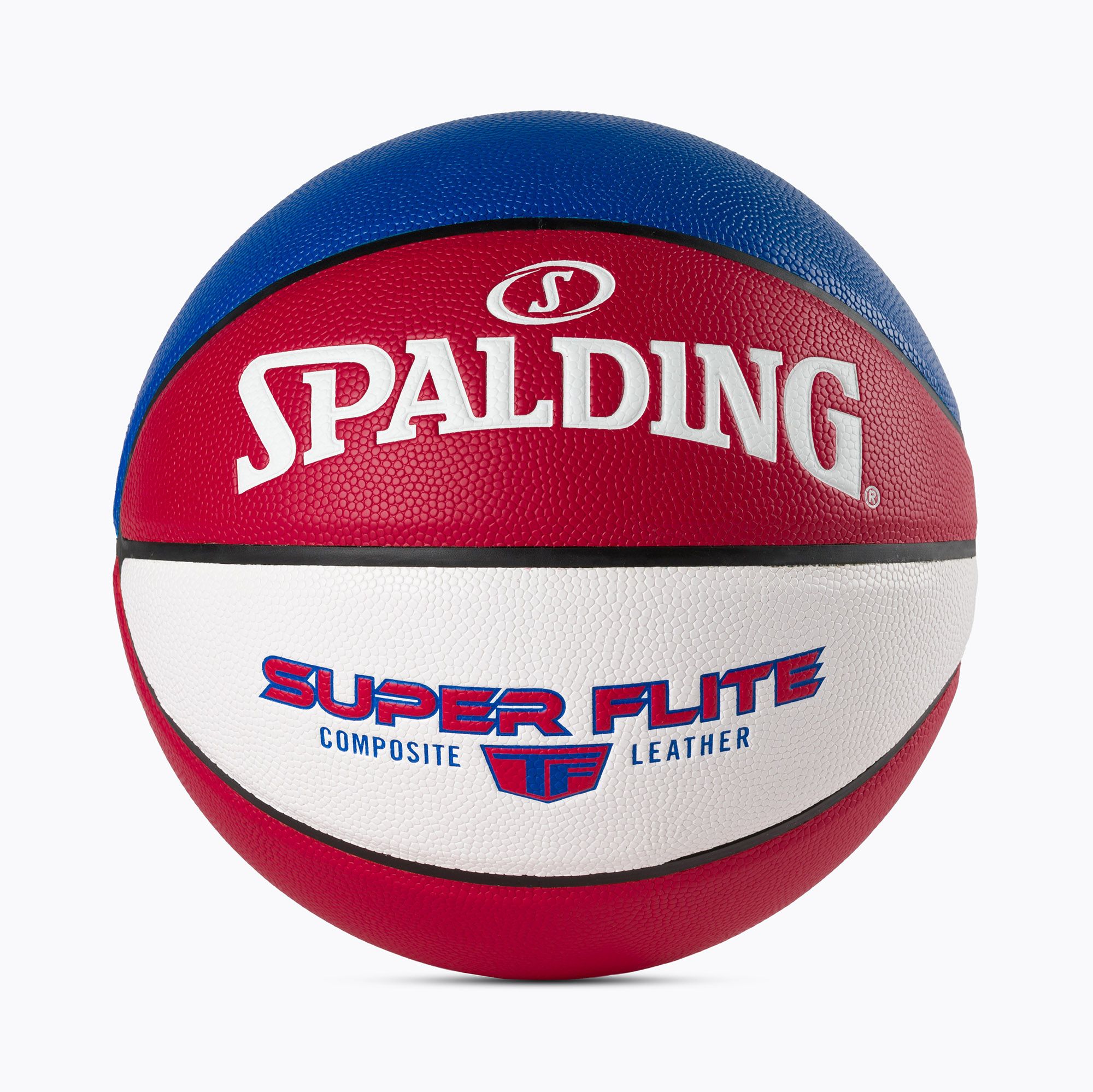 Spalding Super Flite basketbal červený 76928Z veľkosť 7 (Super Flite 76928Z)
