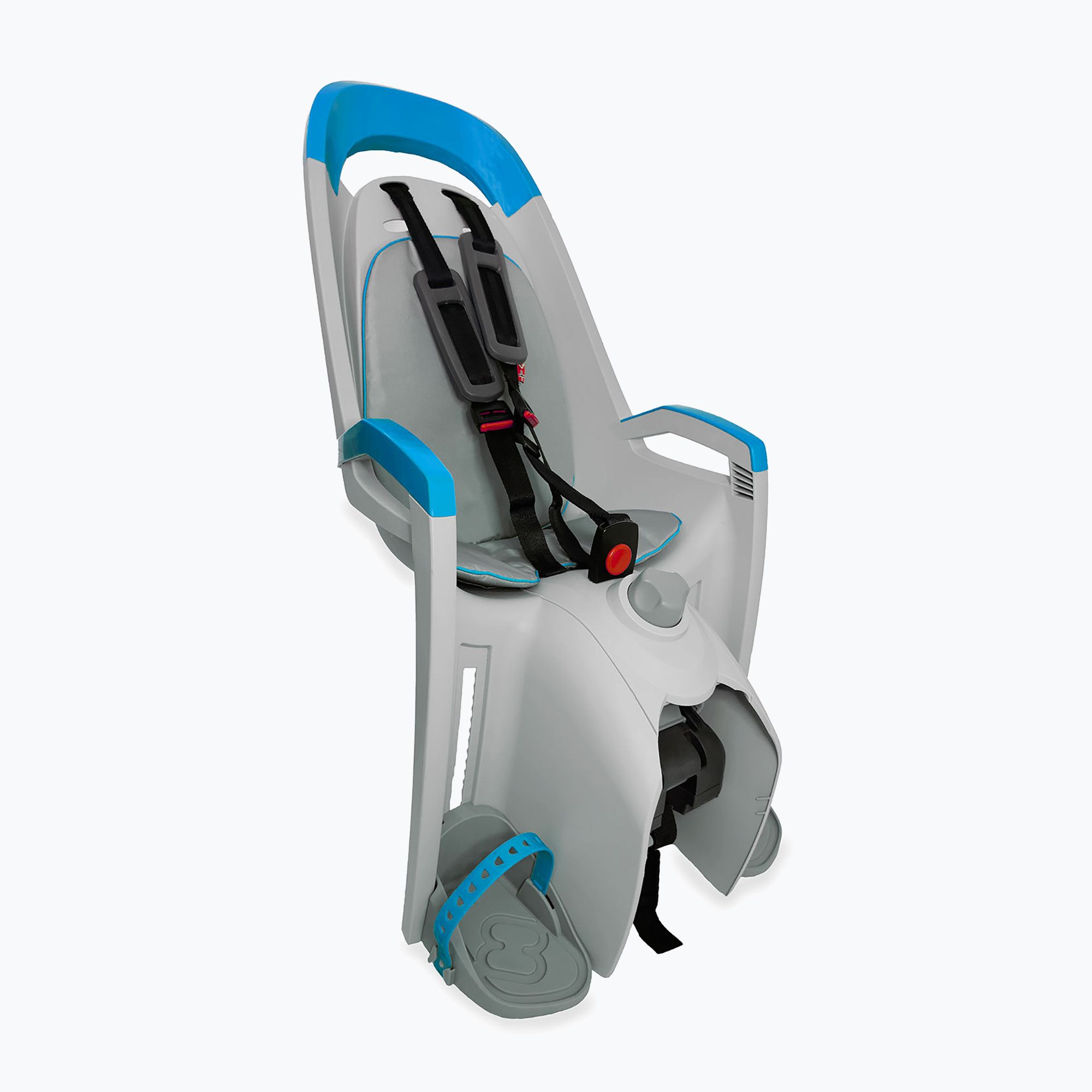 Sedačka na bicykel Hamax Amaze grey/blue