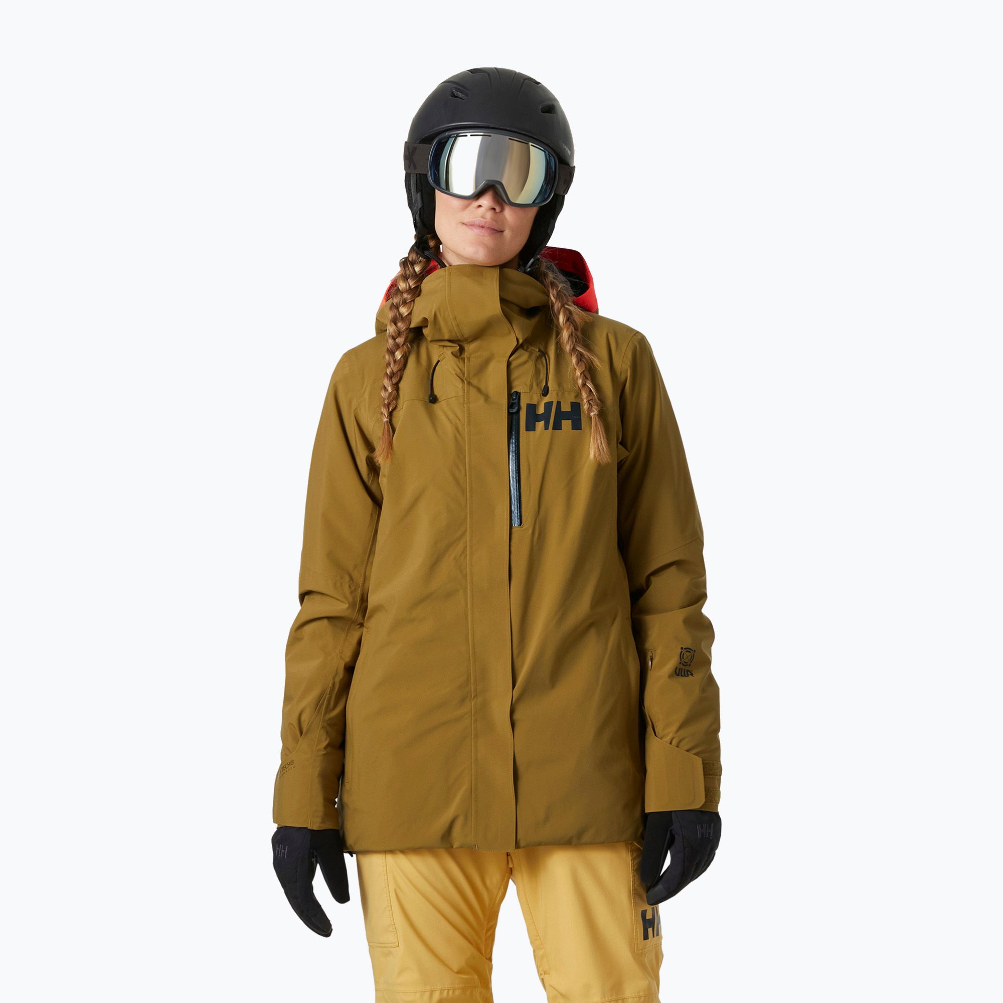 Dámskalyžiarska bunda Helly Hansen Powshot lynx (Powshot 65760_787)