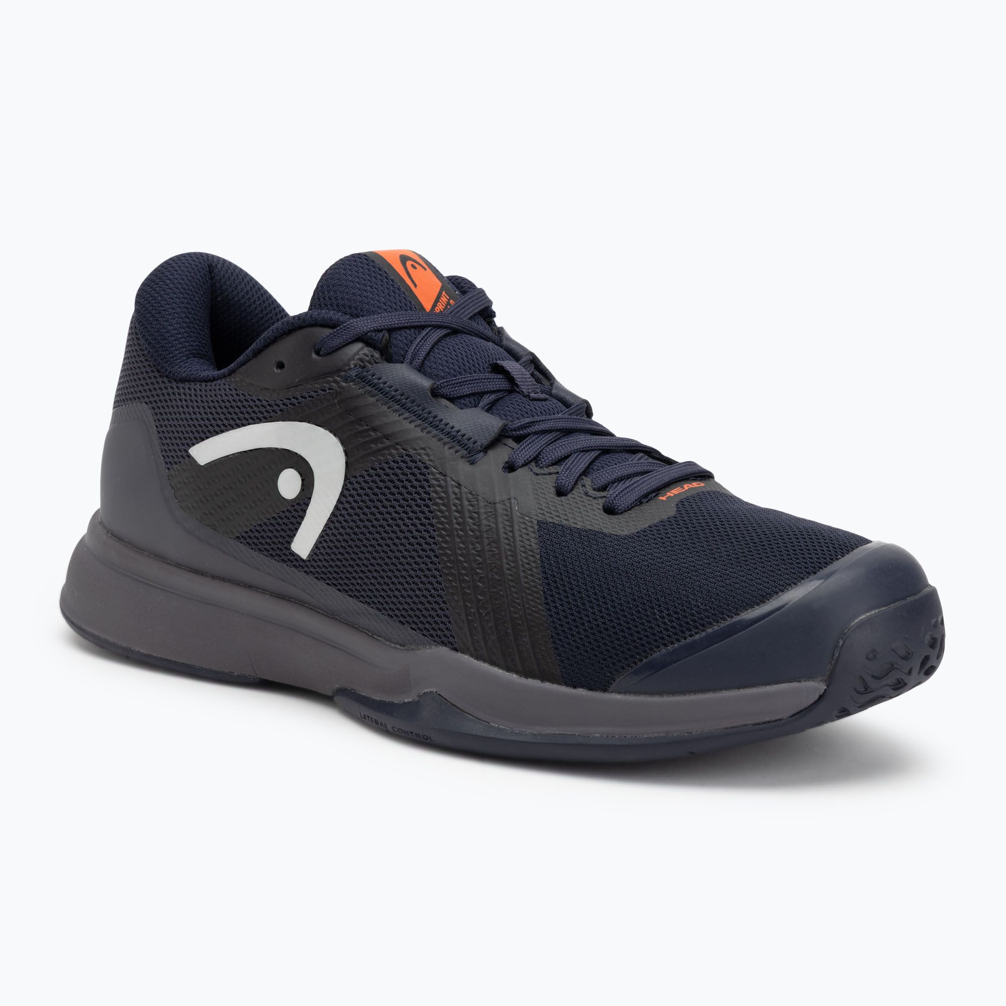 Pánska tenisová obuv HEAD Sprint Team 4.0 dark blue/red (Sprint Team 4.0 273405)