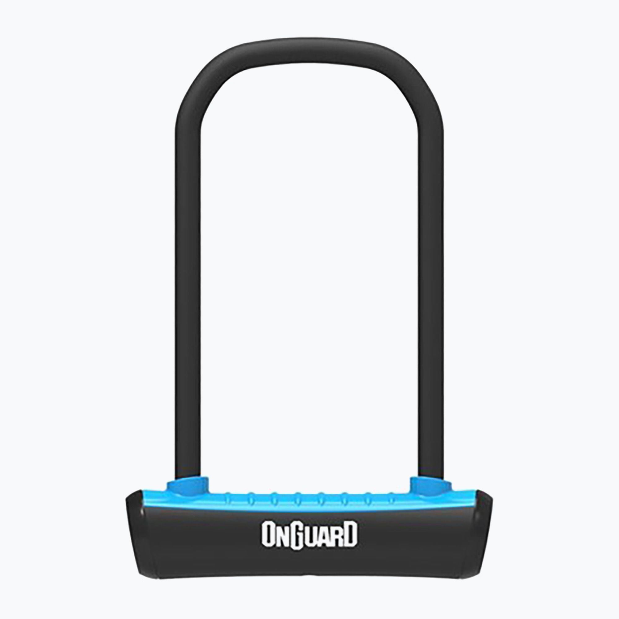Zámok na bicykel OnGuard Neon 8152BU U-Lock čierno-modrý (Neon ONG-8152BU)