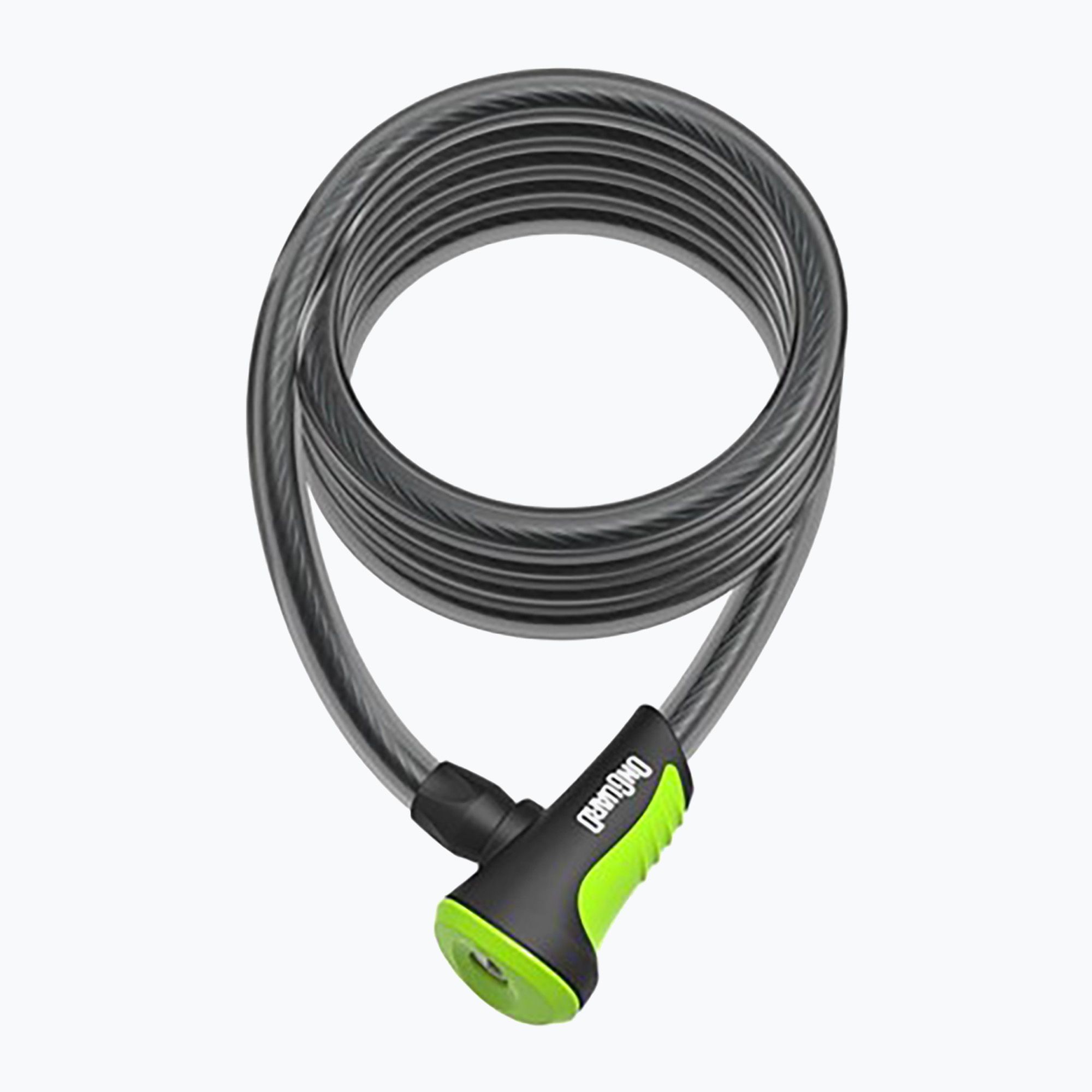 Zámok na bicykel OnGuard Neon 8163GR čierno-zelený (Neon ONG-8163GR)