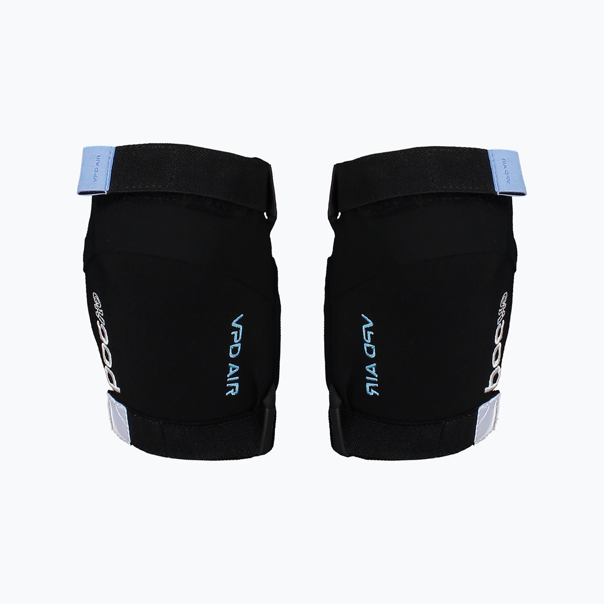 Detské cyklistické chrániče lakťov/kolenných kĺbov POC POCito Joint VPD Air Protector uranium black (Pocito Joint VPD Air Protector Jr 20398)