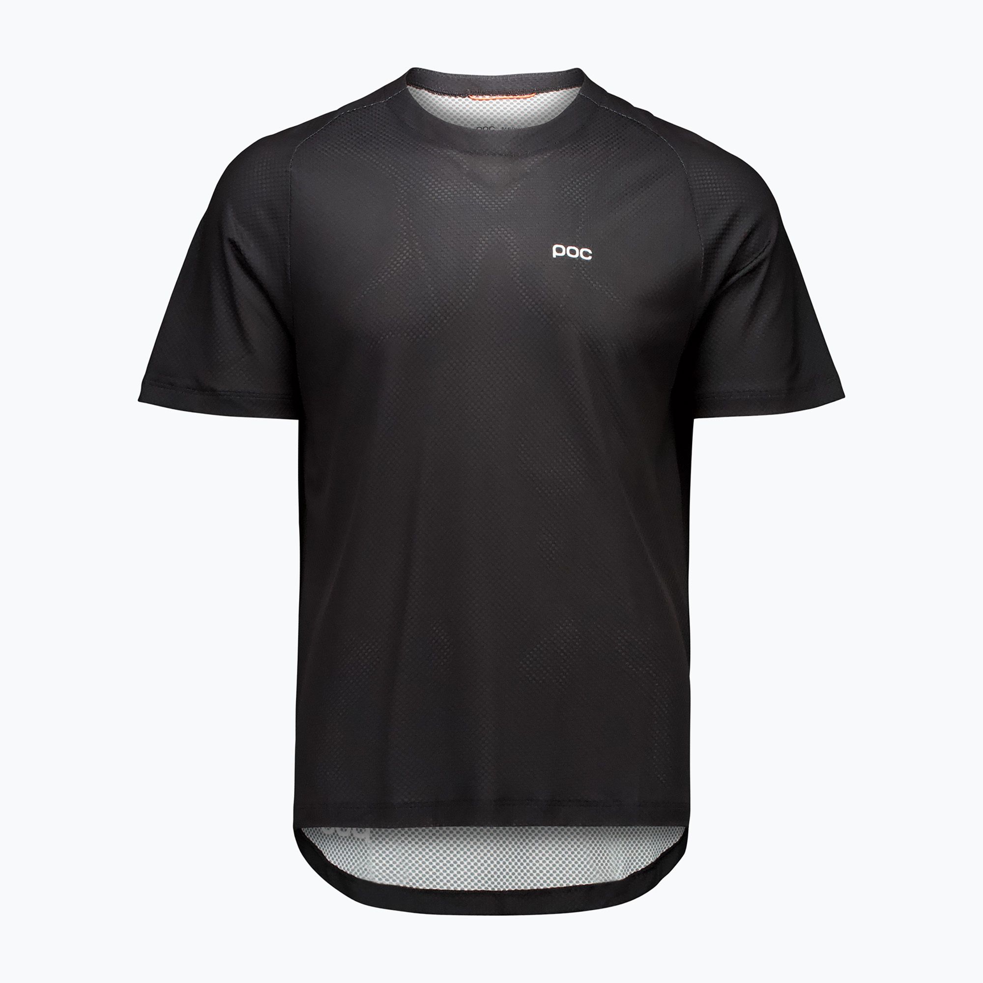 Pánsky cyklistický dres POC Motion Air Jersey hydrogen white (52346 ...