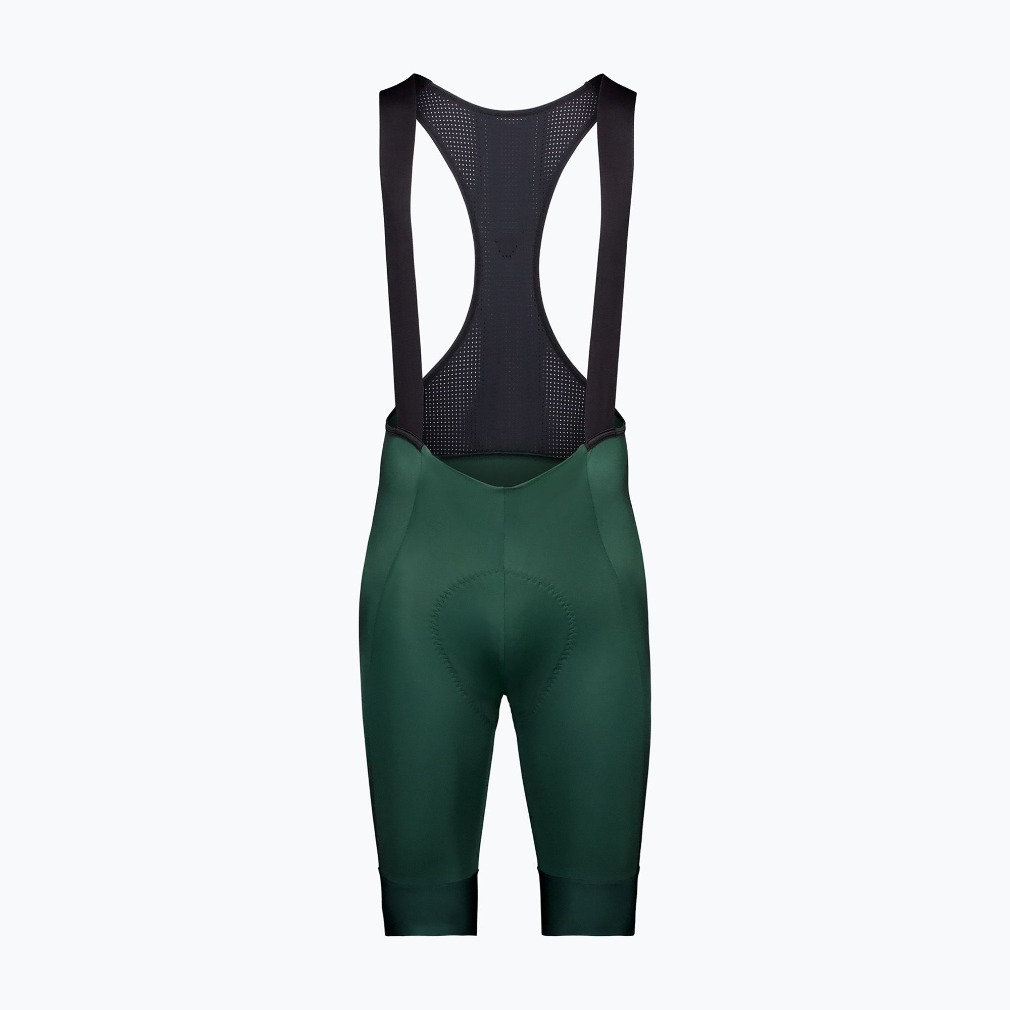 Pánske cyklistické šortky POC Cadence Bib pargasite green