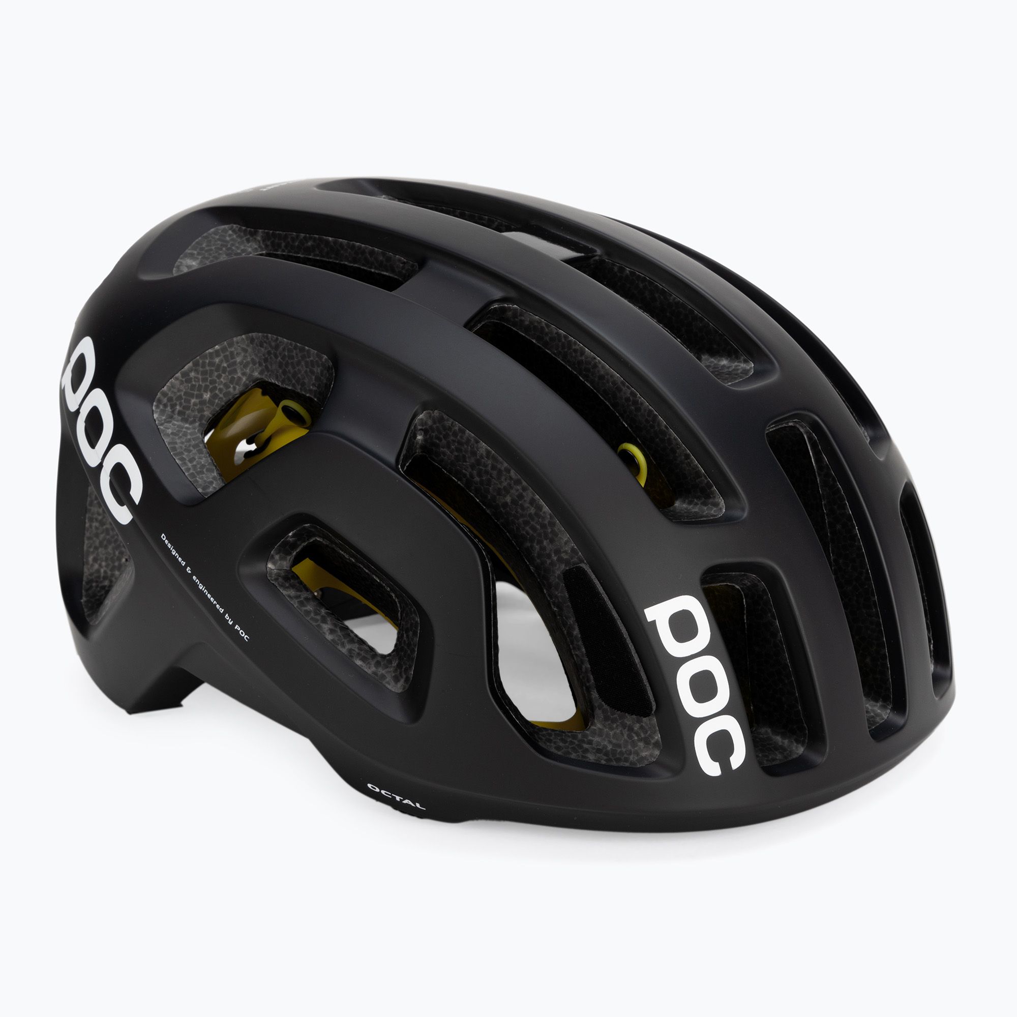 Cyklistická prilba POC Octal MIPS uranium black matt (Octal MIPS 10801)
