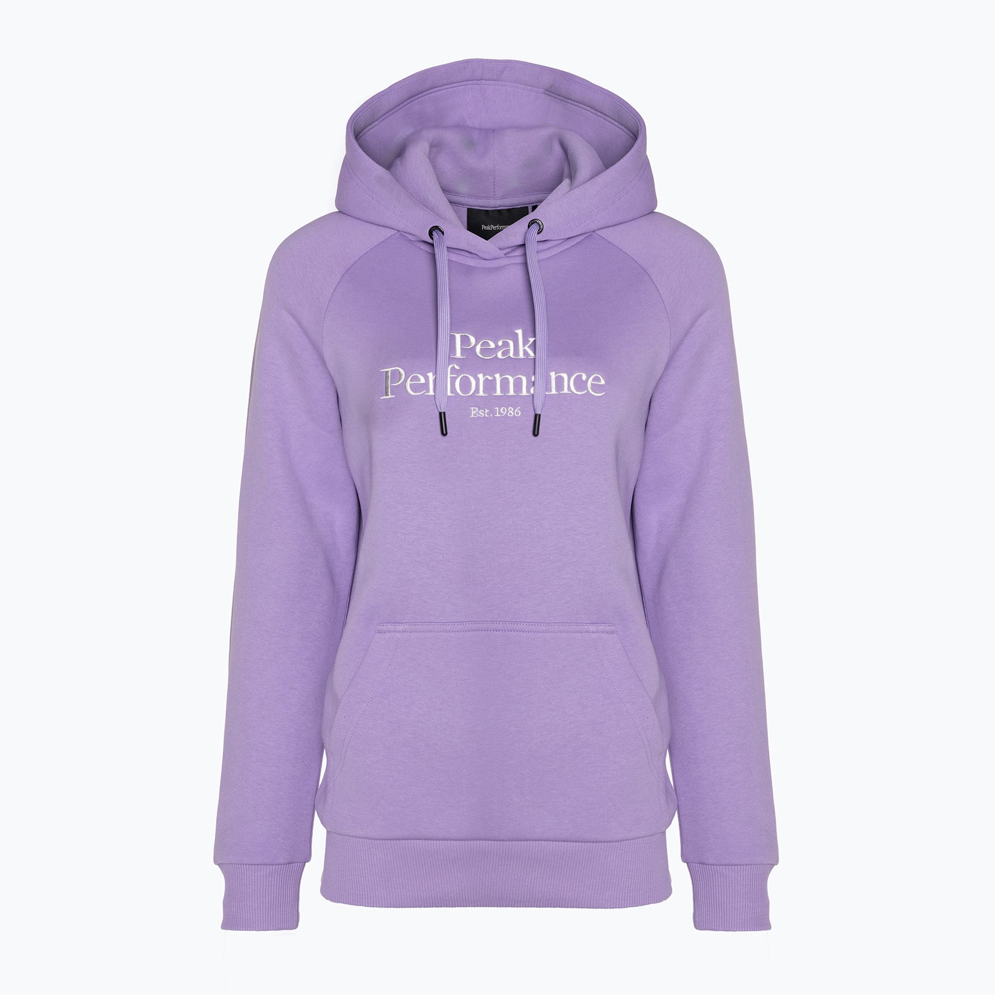 Dámska mikina Peak Performance Original Bougainvillea