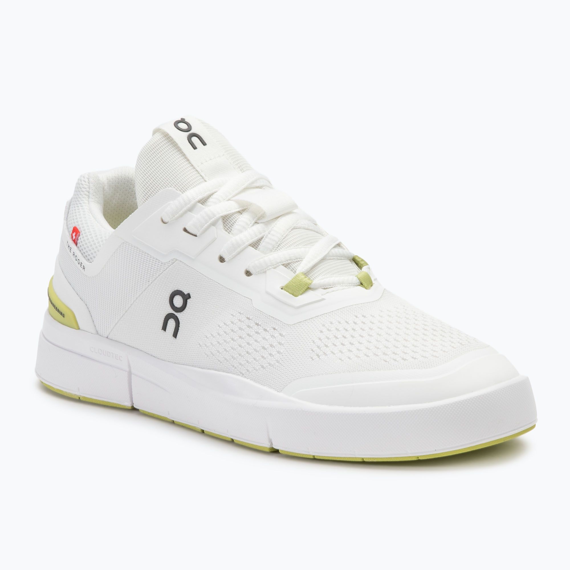 Dámska obuv On Running The Roger Spin undyed/zest (The Roger Spin 3WD11482260)