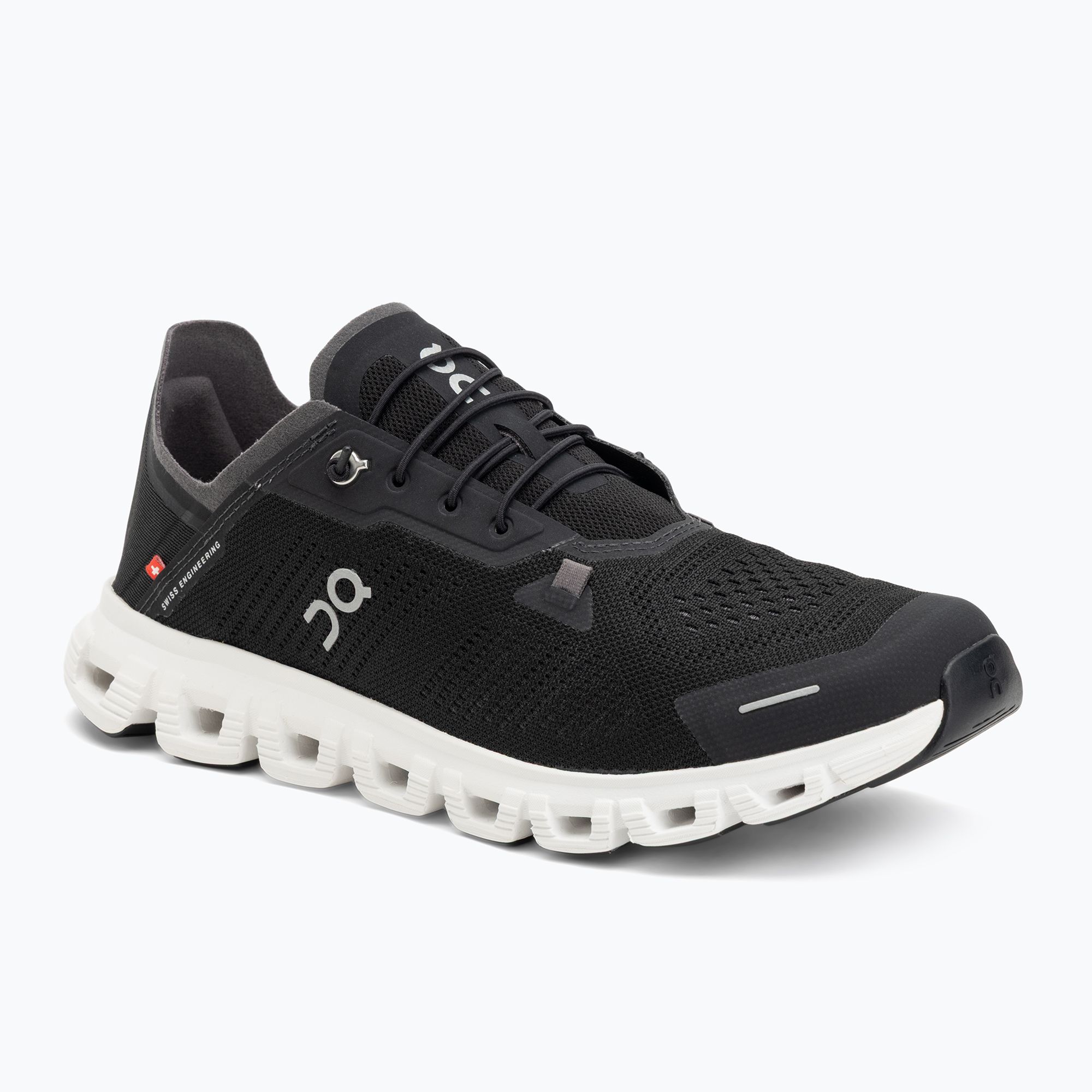 Pánske topánky On Running Cloud 6 Coast black/white (Cloud 6 Coast 3MF10030299)