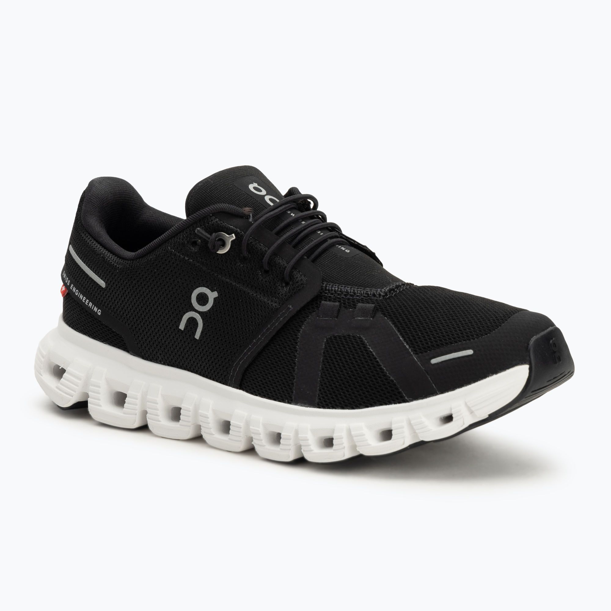 Dámska obuv On Running Cloud 6 black/white (Cloud 6 3WF10060299)