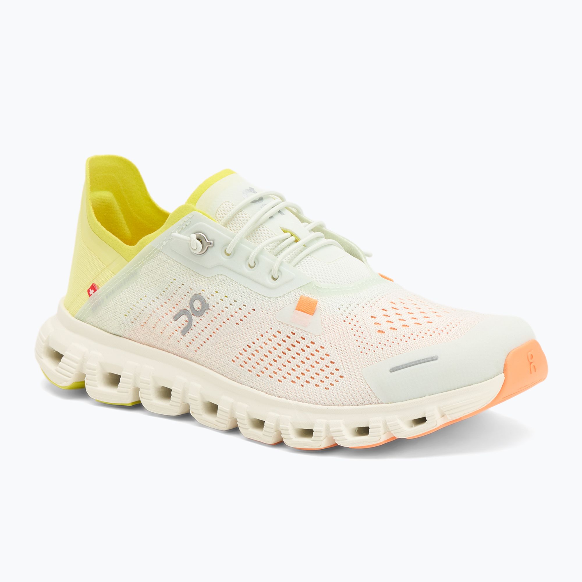 Dámske topánky On Running Cloud 6 Coast aloe/limelight (Cloud 6 Coast 3WF10023022)