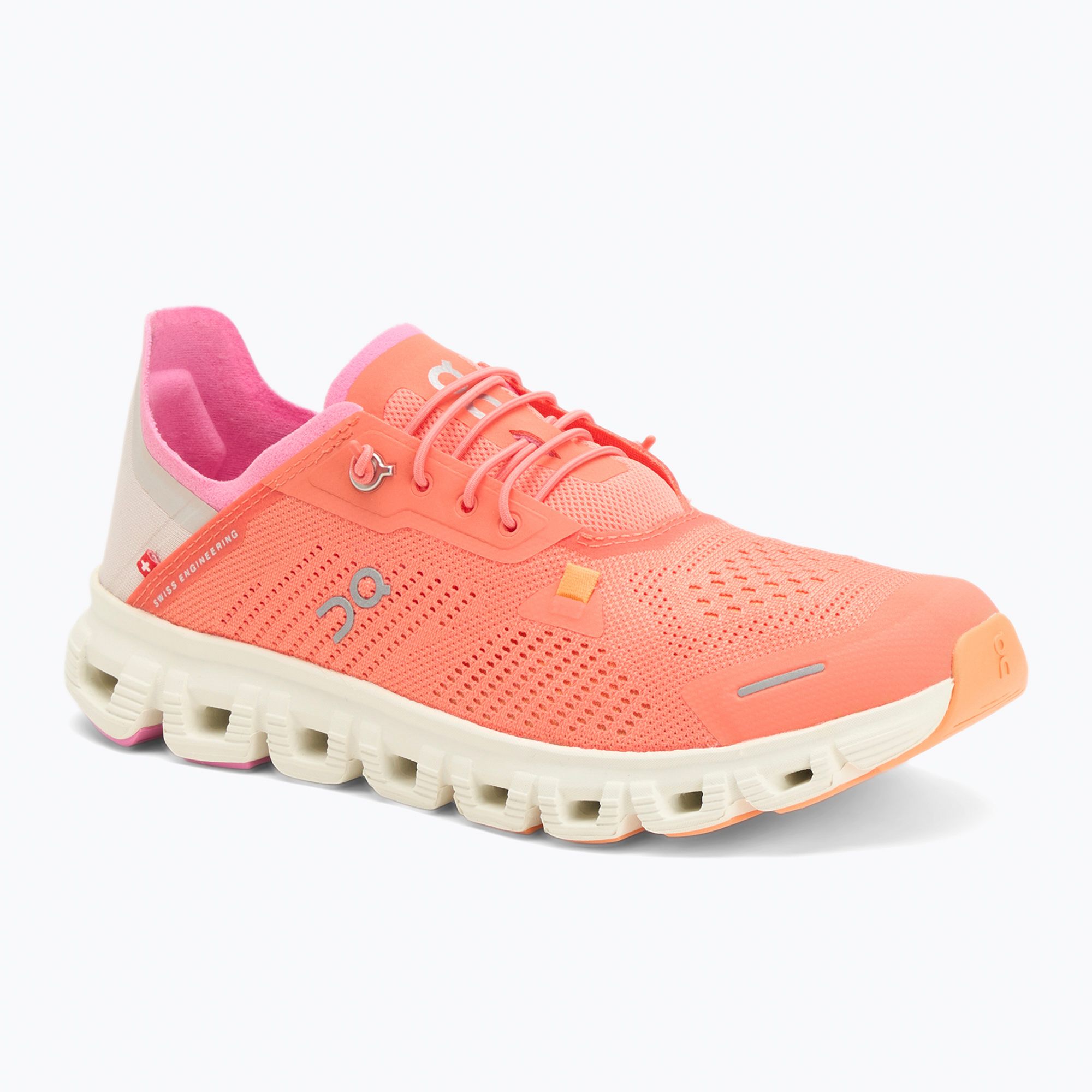 Dámske topánky On Running Cloud 6 Coast salmon/pearl (Cloud 6 Coast 3WF10023283)