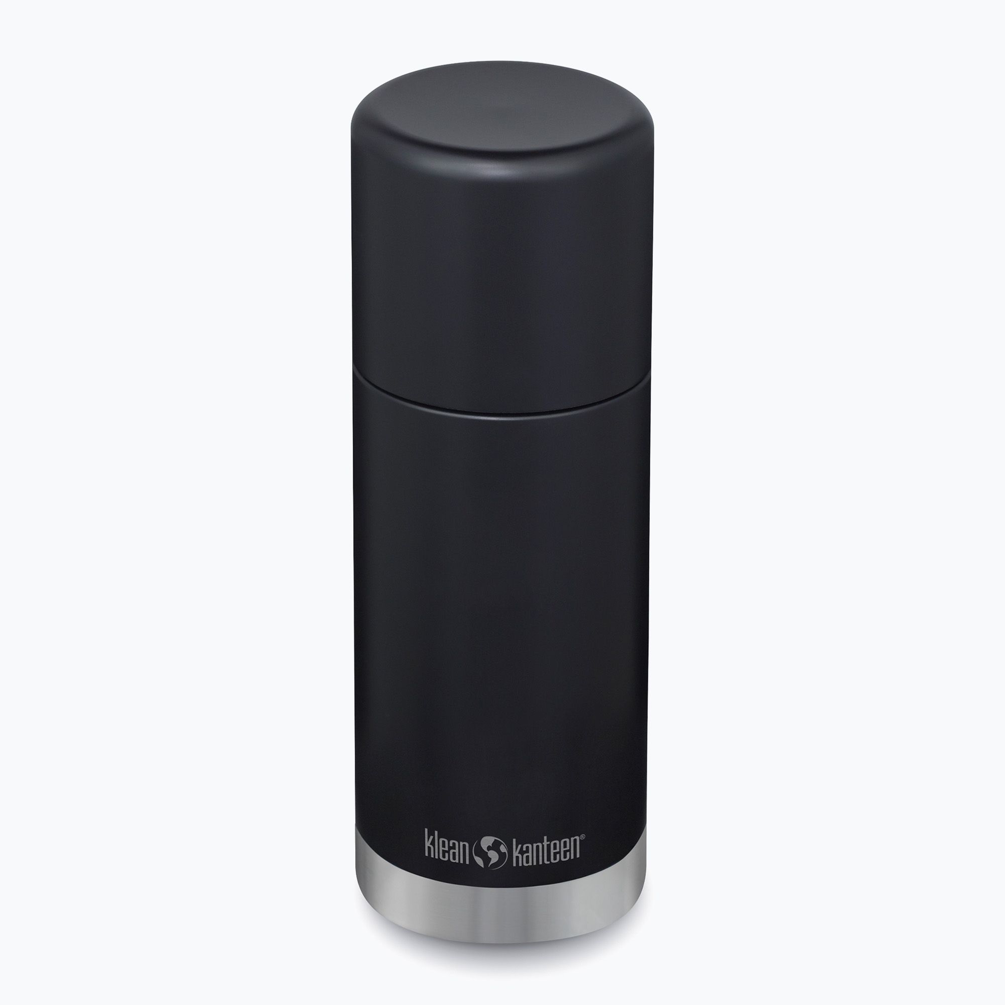 Termoska Klean Kanteen TKPro Pour-Through Cap 750 ml bridlicovo čierna (matná) (TKPro Pour-Through Cap 1009461)