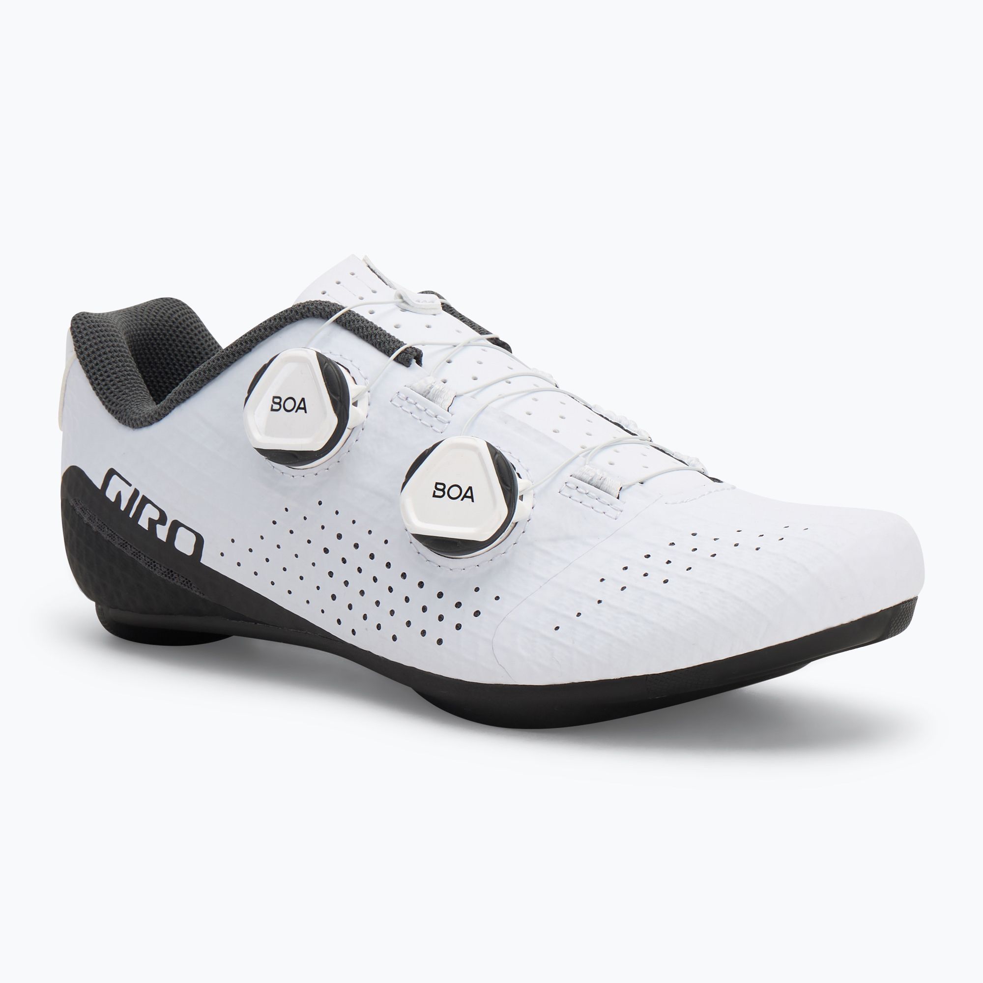 Dámska cestná obuv Giro Regime Carbon white (Regime Carbon GR-7123060)