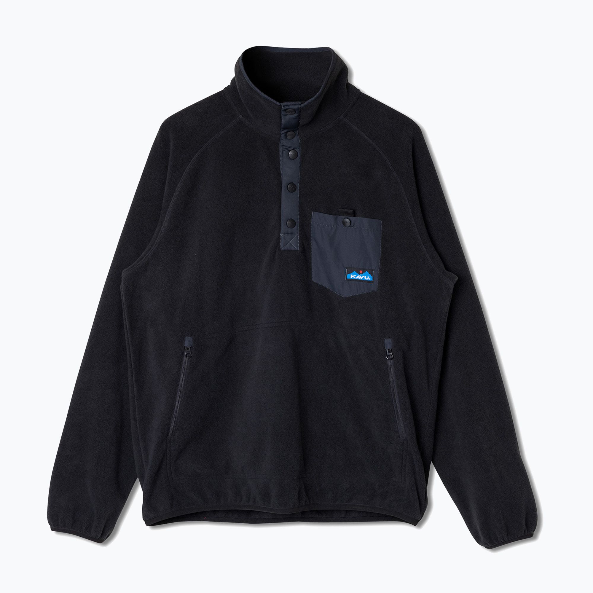 Pánska mikina KAVU Teannaway black (Teannaway 5065-20)