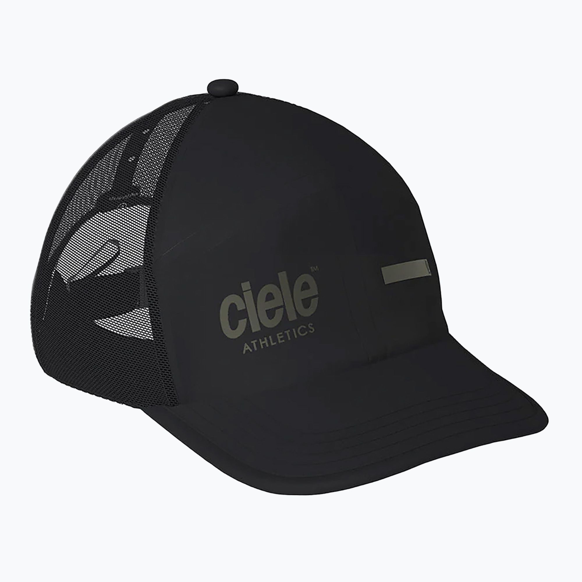 Šiltovka Ciele Athletics (TRKCap SC Athletics/Bar CLTRKCSCAB-BK002)