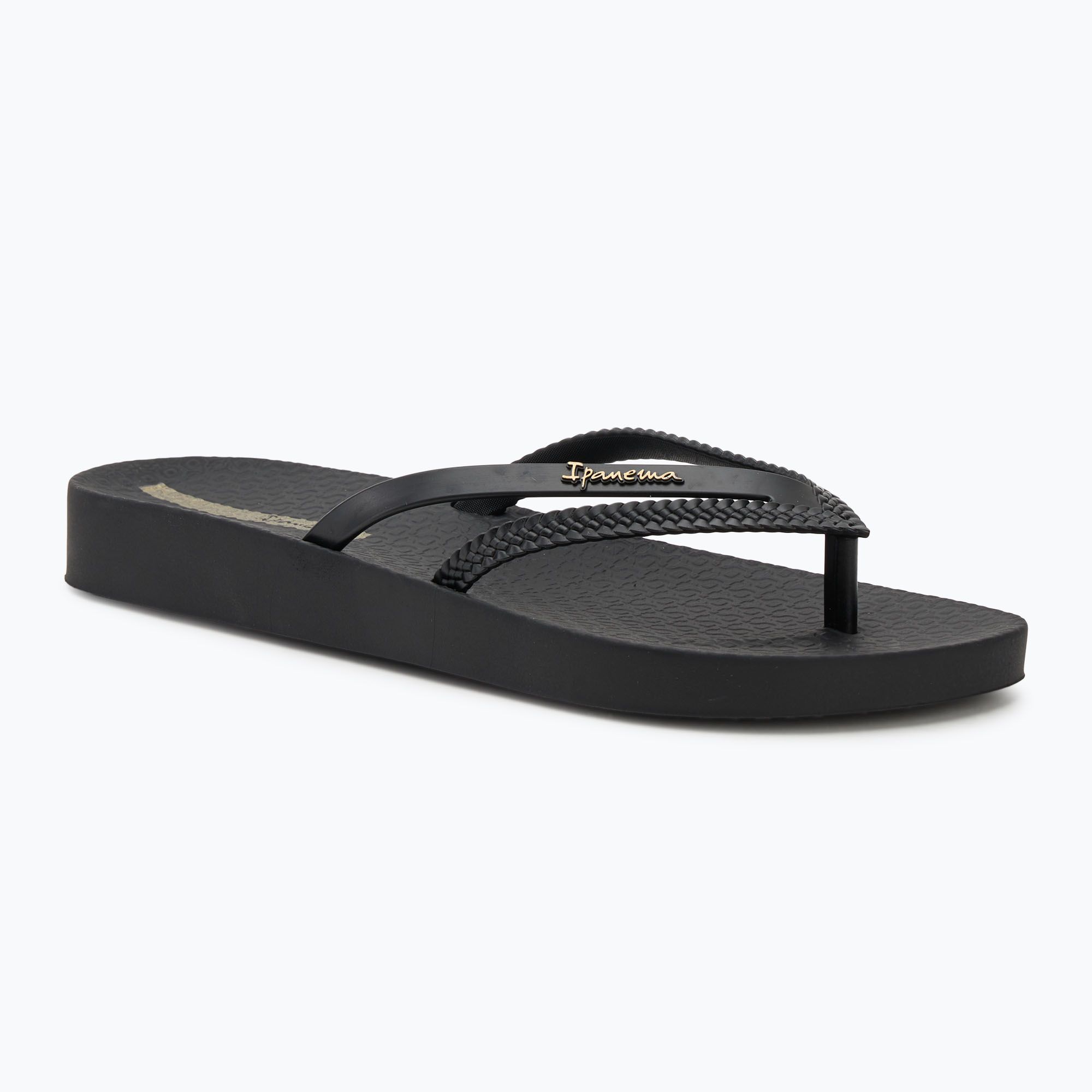 Dámske žabky Ipanema Bossa Soft V black (Bossa Soft V 82840-20766)