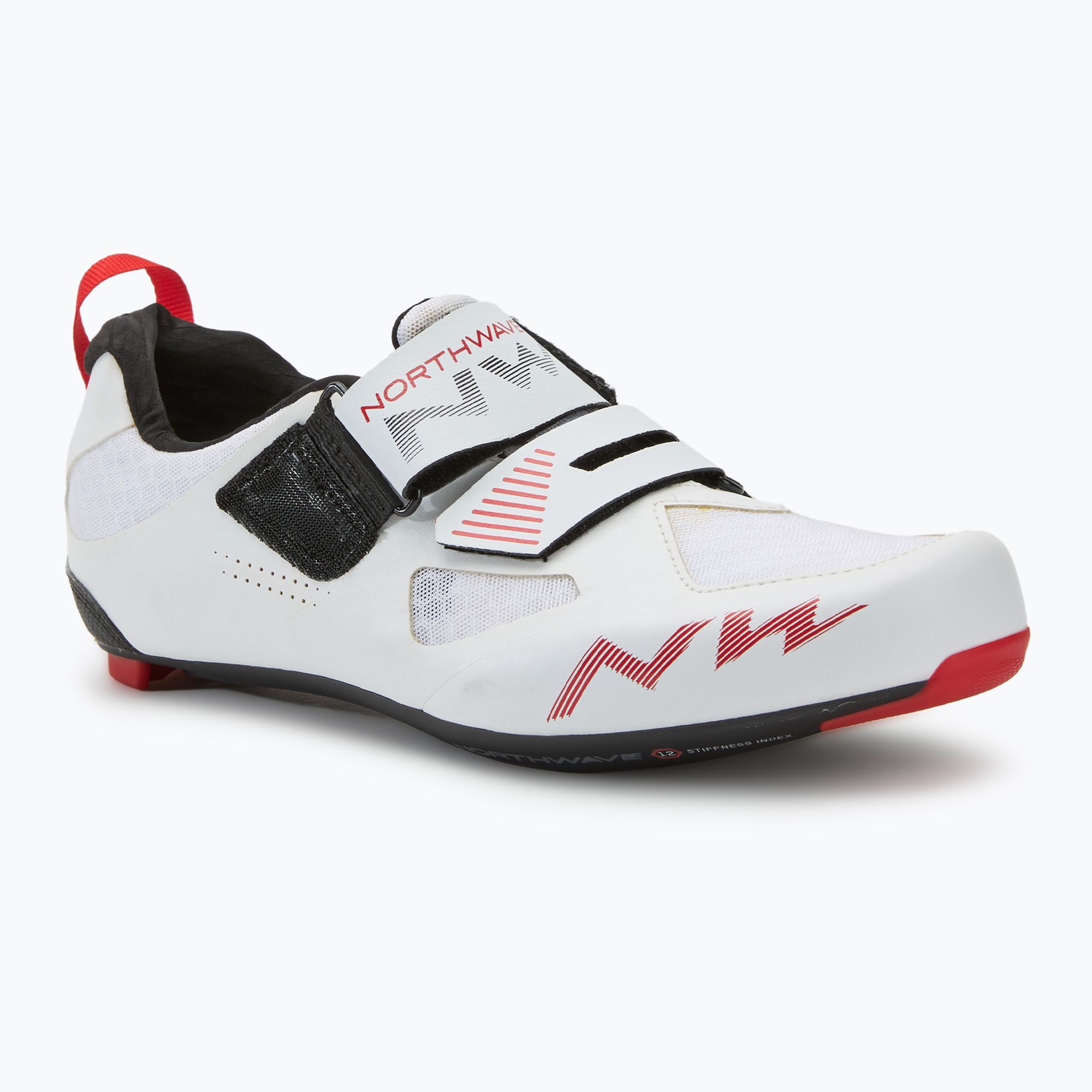 Pánska obuv cestná Northwave Tribute 2 Carbon white (Tribute 2 Carbon 80204020)