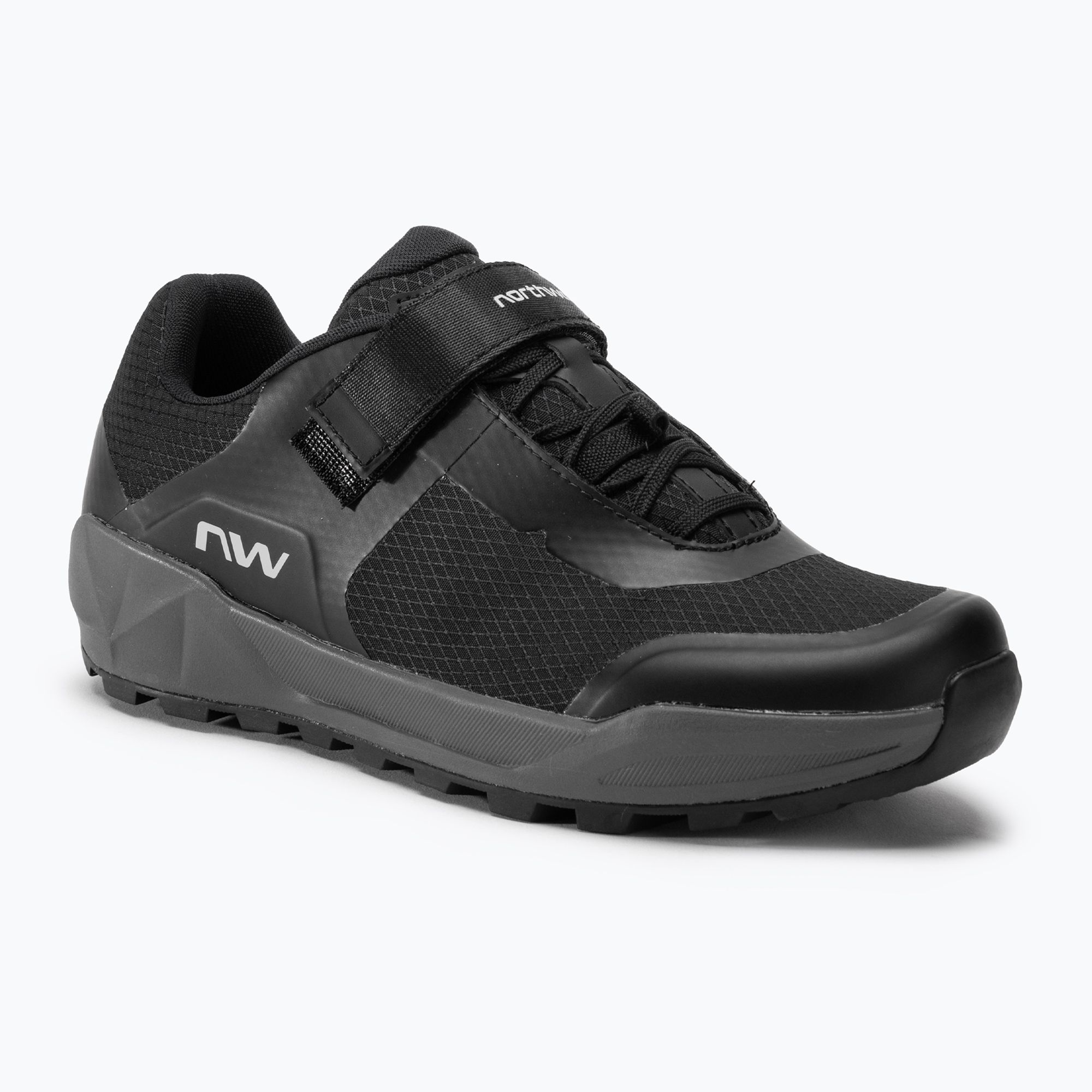 Pánska MTB cyklistická obuv Northwave Escape Evo 2 black
